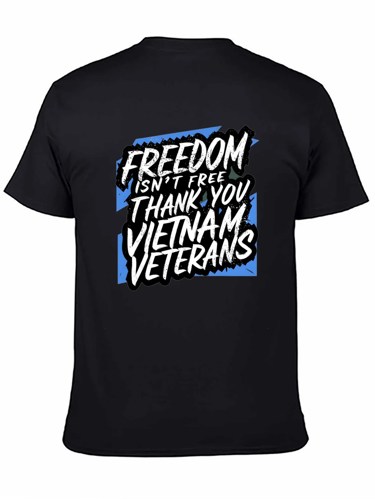 Vietnam Veterans Freedom Graphic Tee product image 3