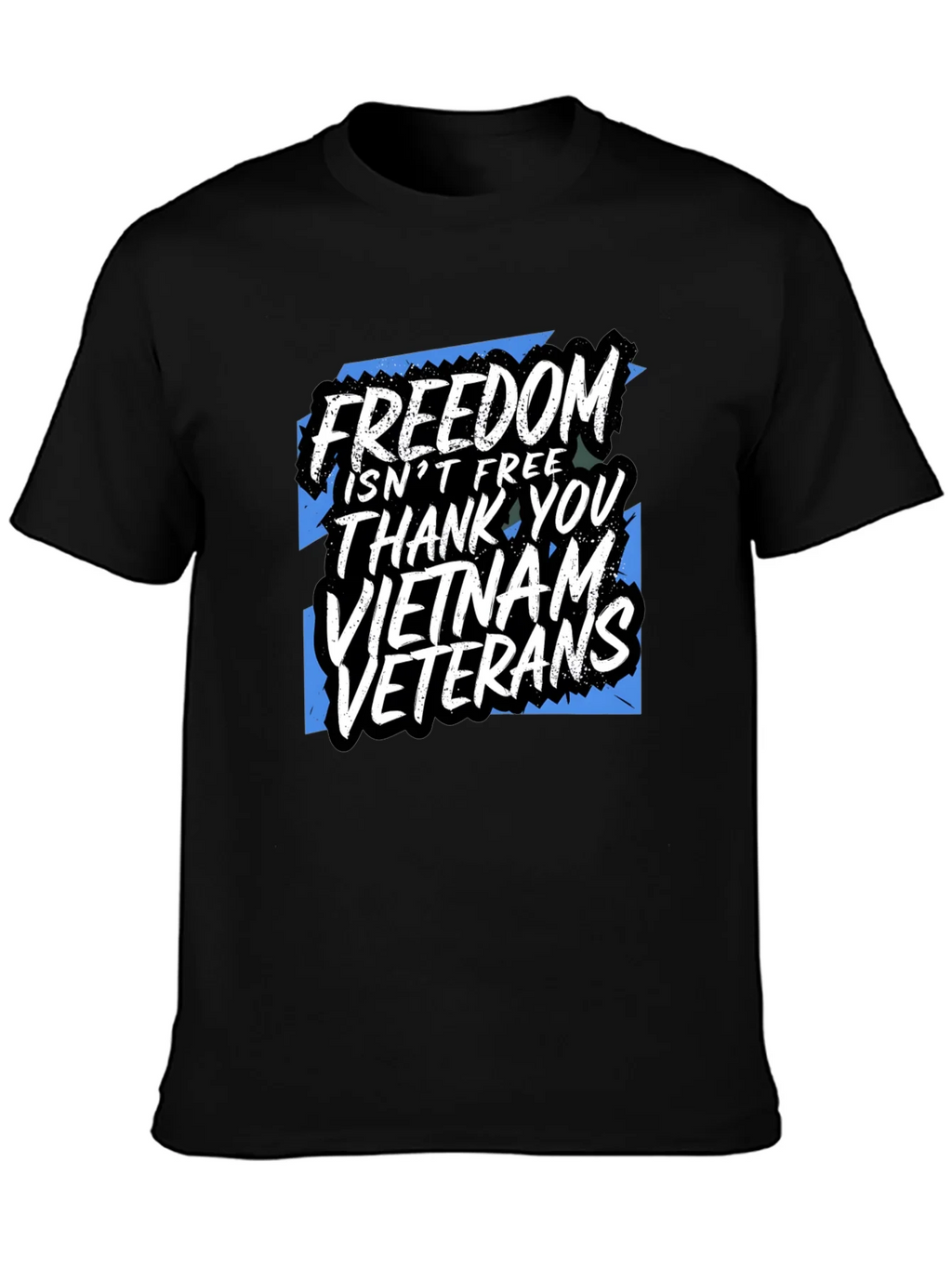 Vietnam Veterans Freedom Graphic Tee product image 2