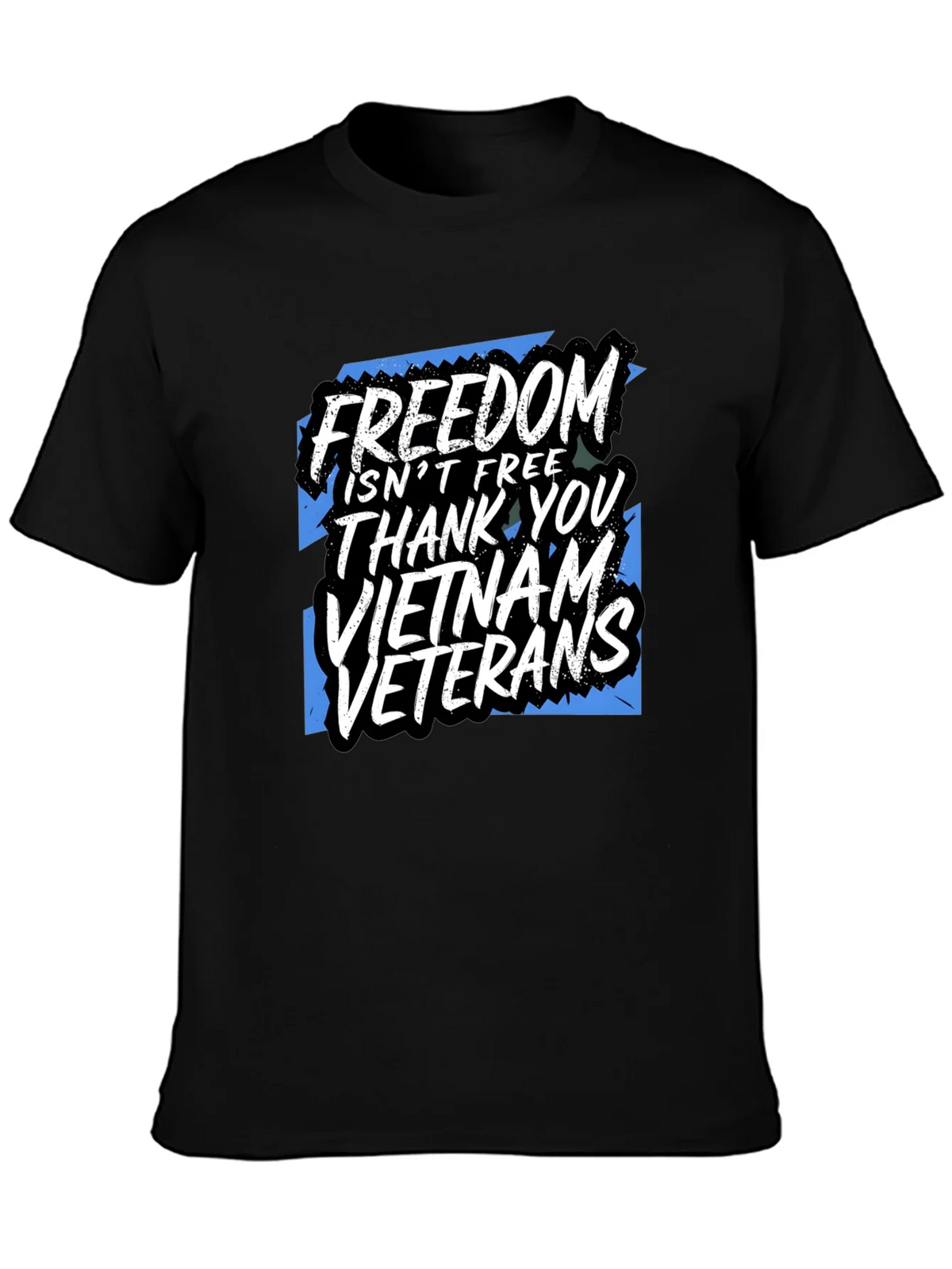 Vietnam Veterans Freedom Graphic Tee product image 2