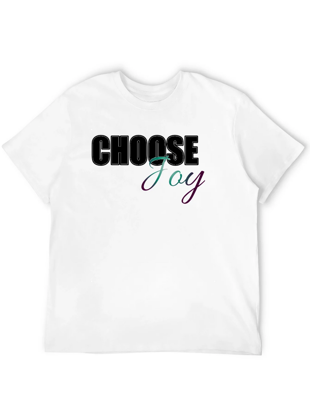 Choose Joy Graphic Tee - Positive Vibes product image 11