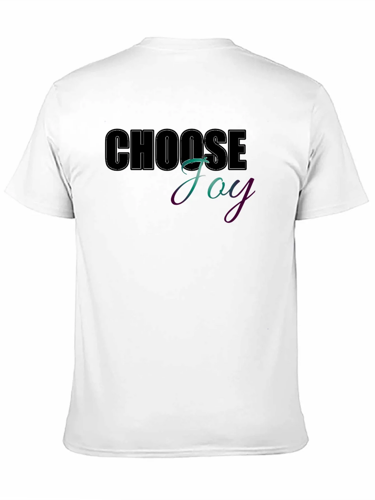 Choose Joy Graphic Tee - Positive Vibes product image 10