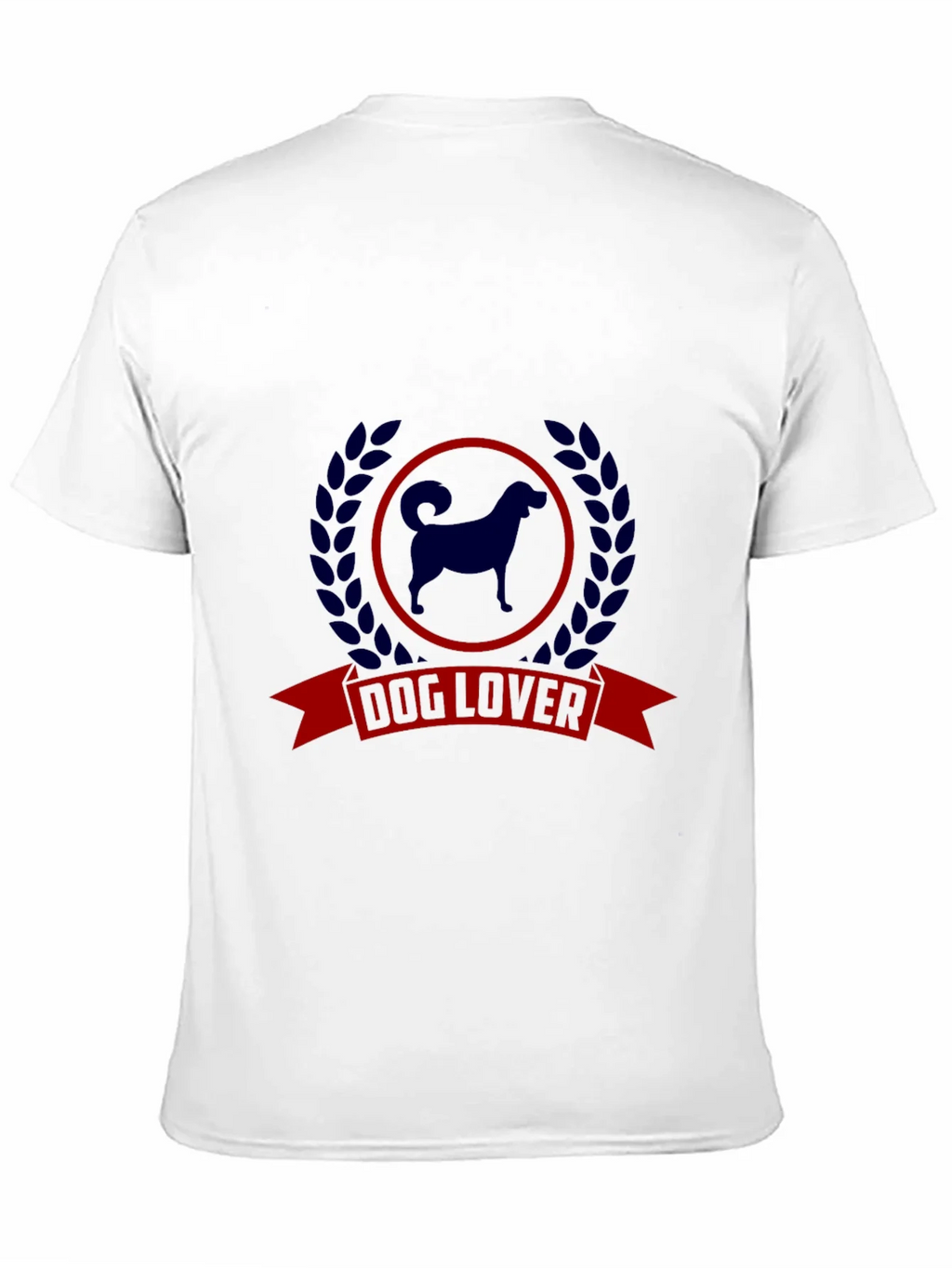 Dog Lover Tee - Stylish & Comfortable Black T-Shirt product image 10