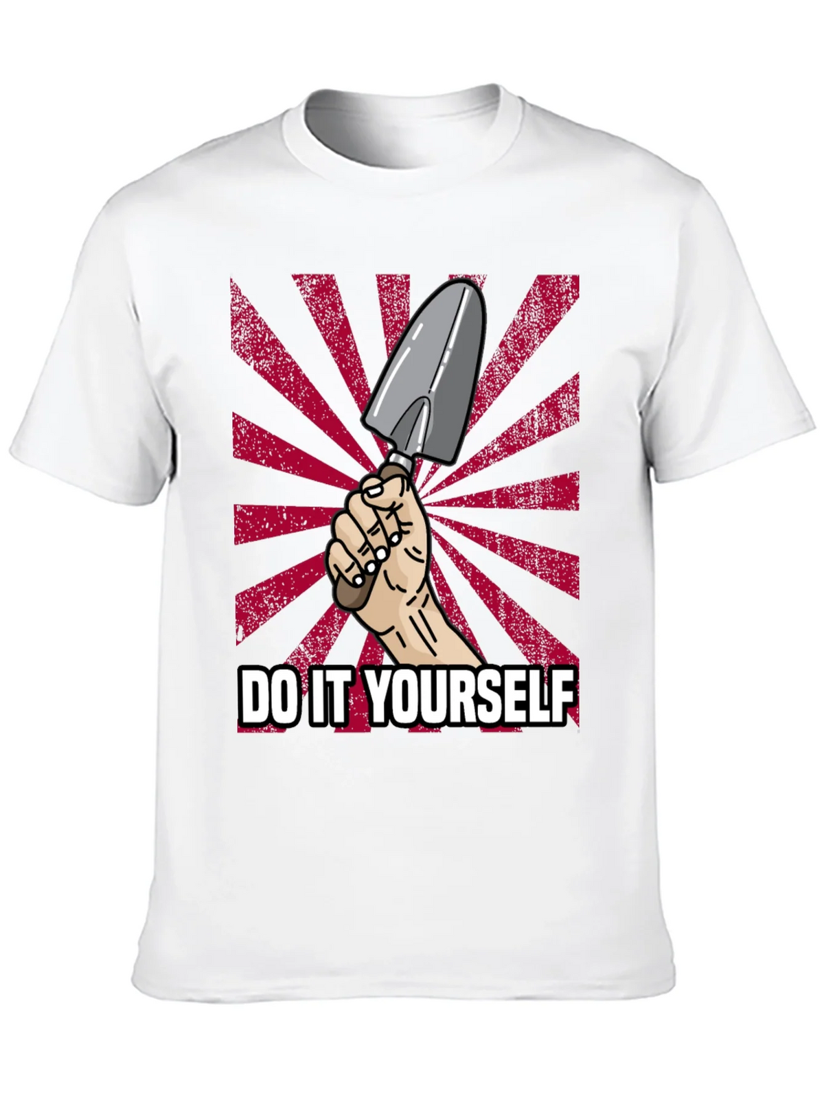 DIY Gardening T-Shirt - Do It Yourself Graphic Tee product image 4