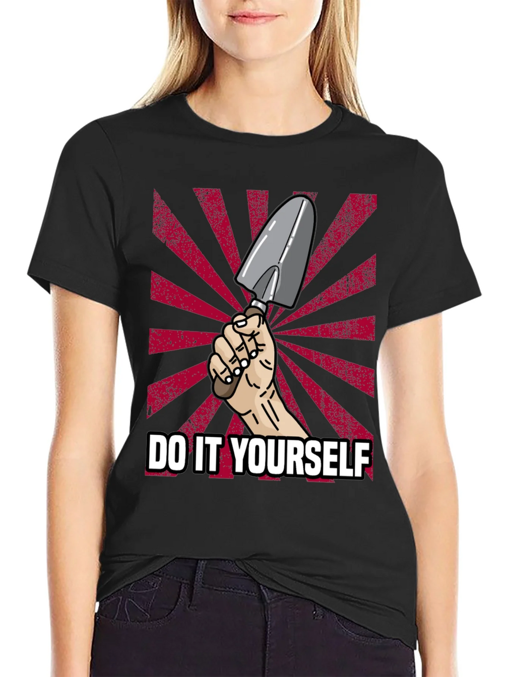DIY Gardening T-Shirt - Do It Yourself Graphic Tee product image 1