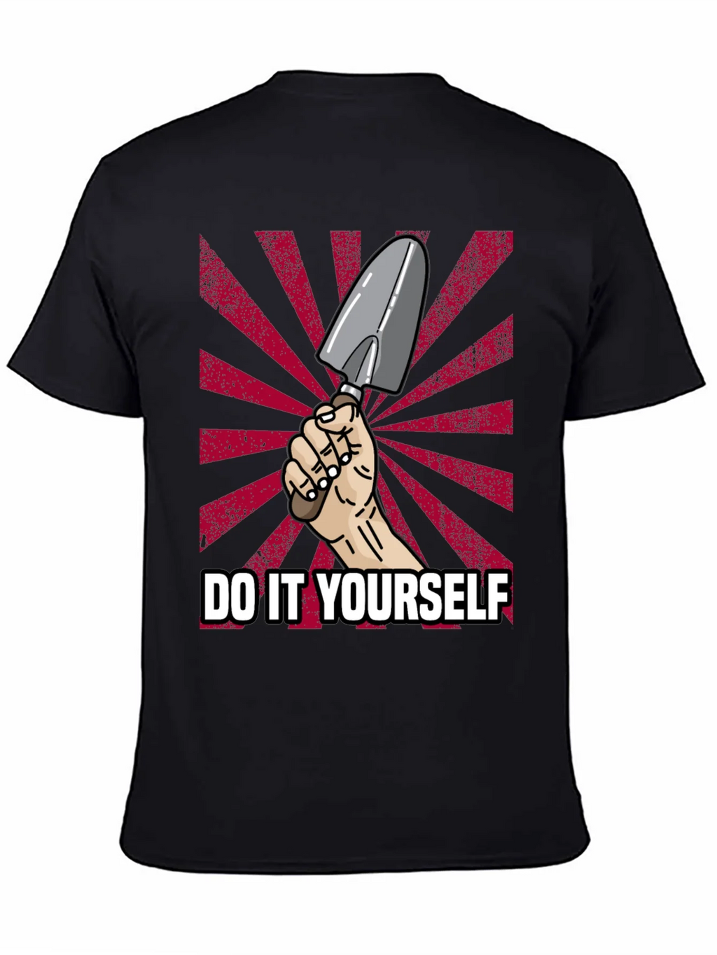 DIY Gardening T-Shirt - Do It Yourself Graphic Tee product image 3