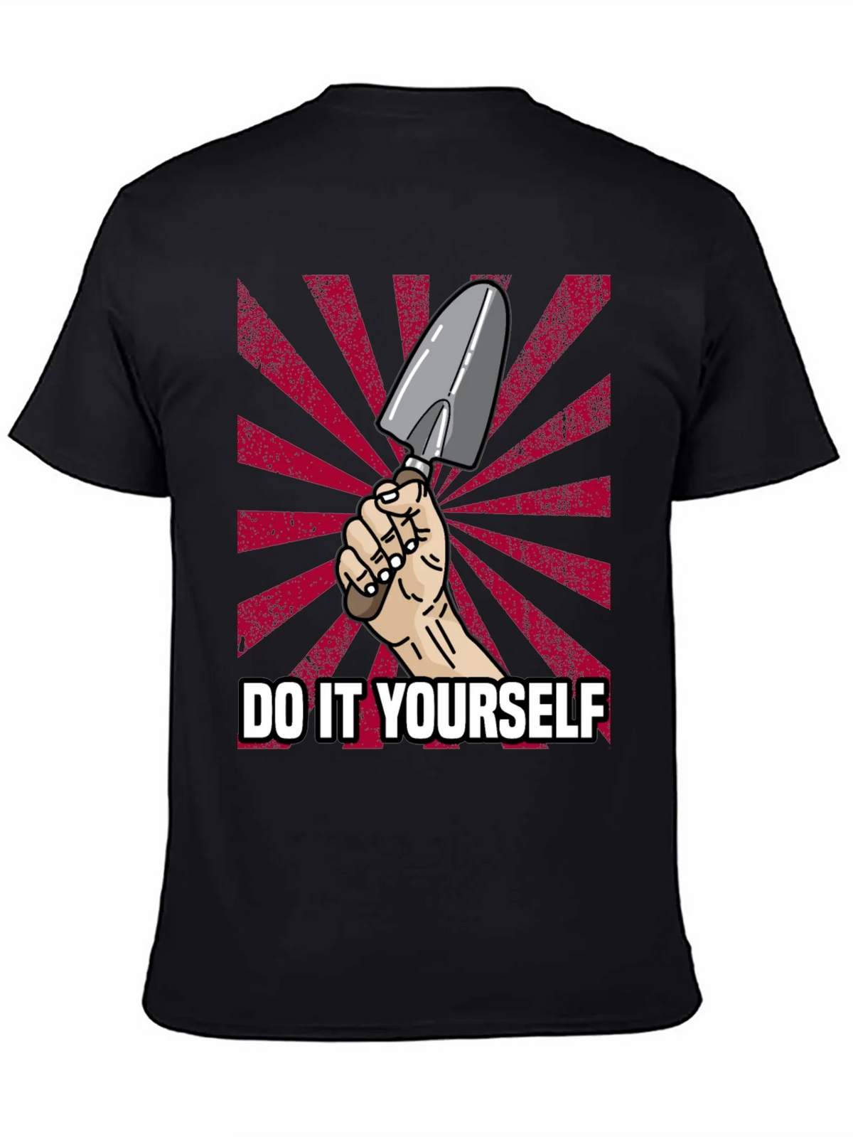 DIY Gardening T-Shirt - Do It Yourself Graphic Tee product image 3