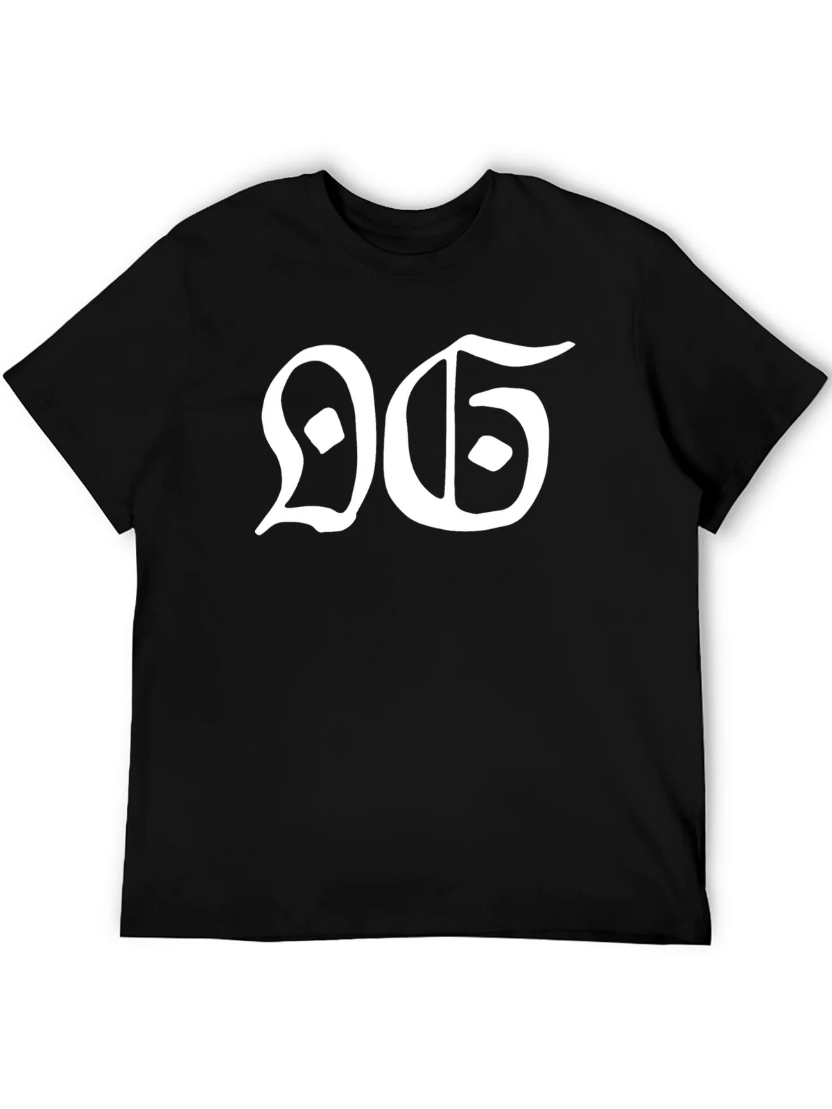 OG Black T-Shirt - Original Gangster Style product image 5