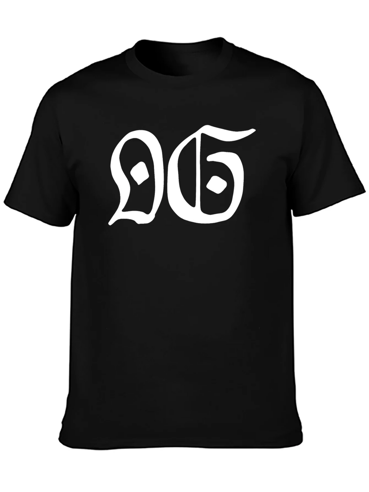 OG Black T-Shirt - Original Gangster Style product image 3