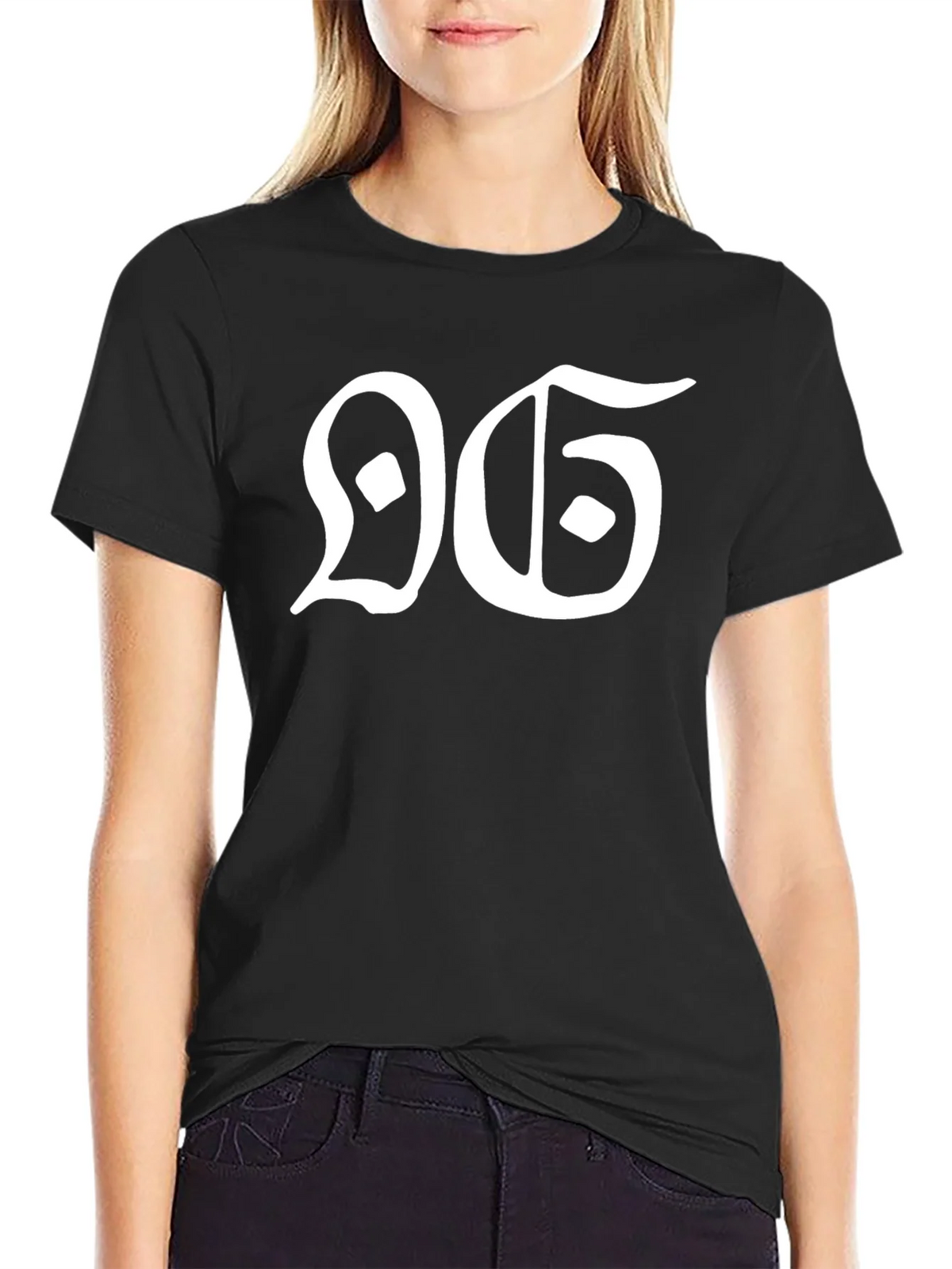OG Black T-Shirt - Original Gangster Style product image 2