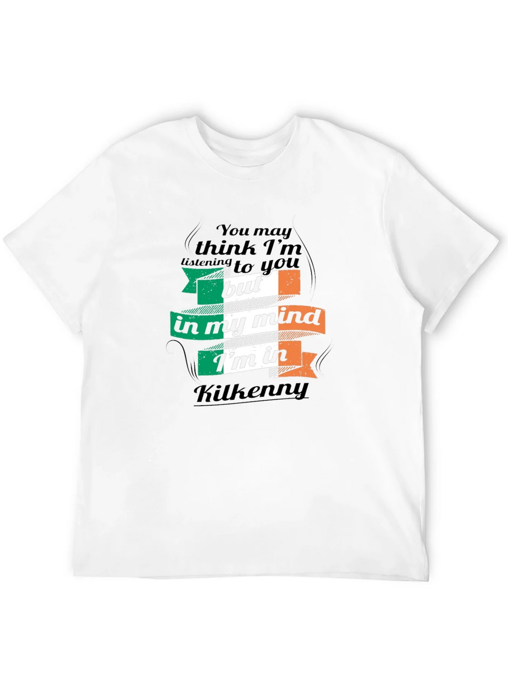 Kilkenny Ireland Mind T-Shirt Funny Irish Pride Tee product image 11