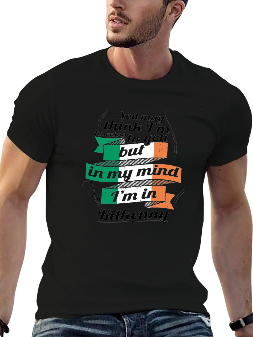 Kilkenny Ireland Mind T-Shirt Funny Irish Pride Tee product image 6