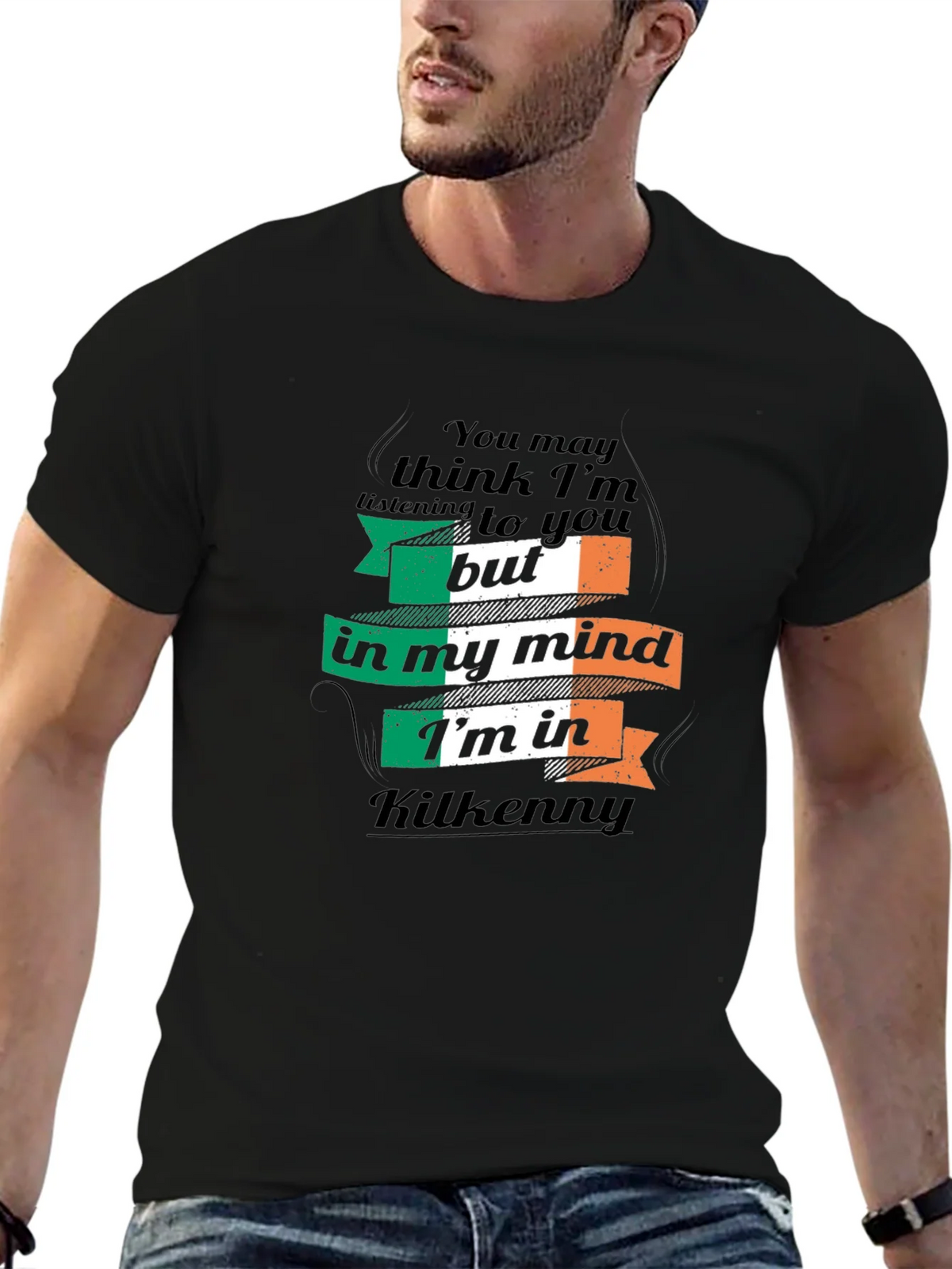 Kilkenny Ireland Mind T-Shirt Funny Irish Pride Tee product image 6