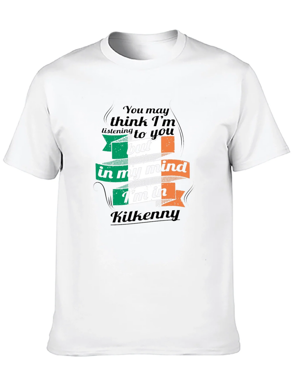 Kilkenny Ireland Mind T-Shirt Funny Irish Pride Tee product image 9