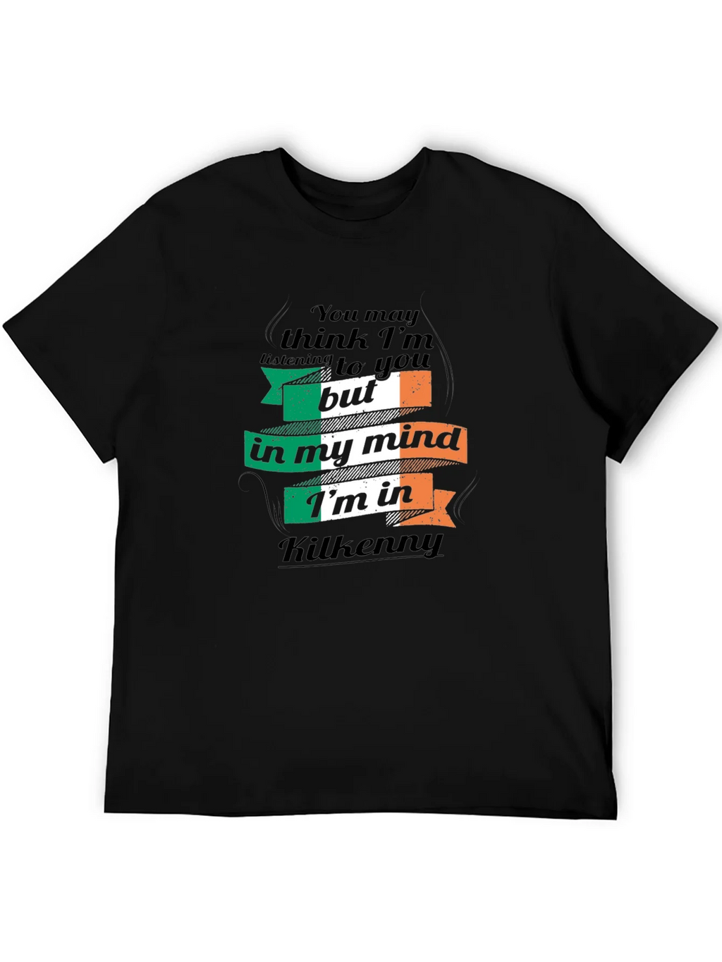 Kilkenny Ireland Mind T-Shirt Funny Irish Pride Tee product image 5