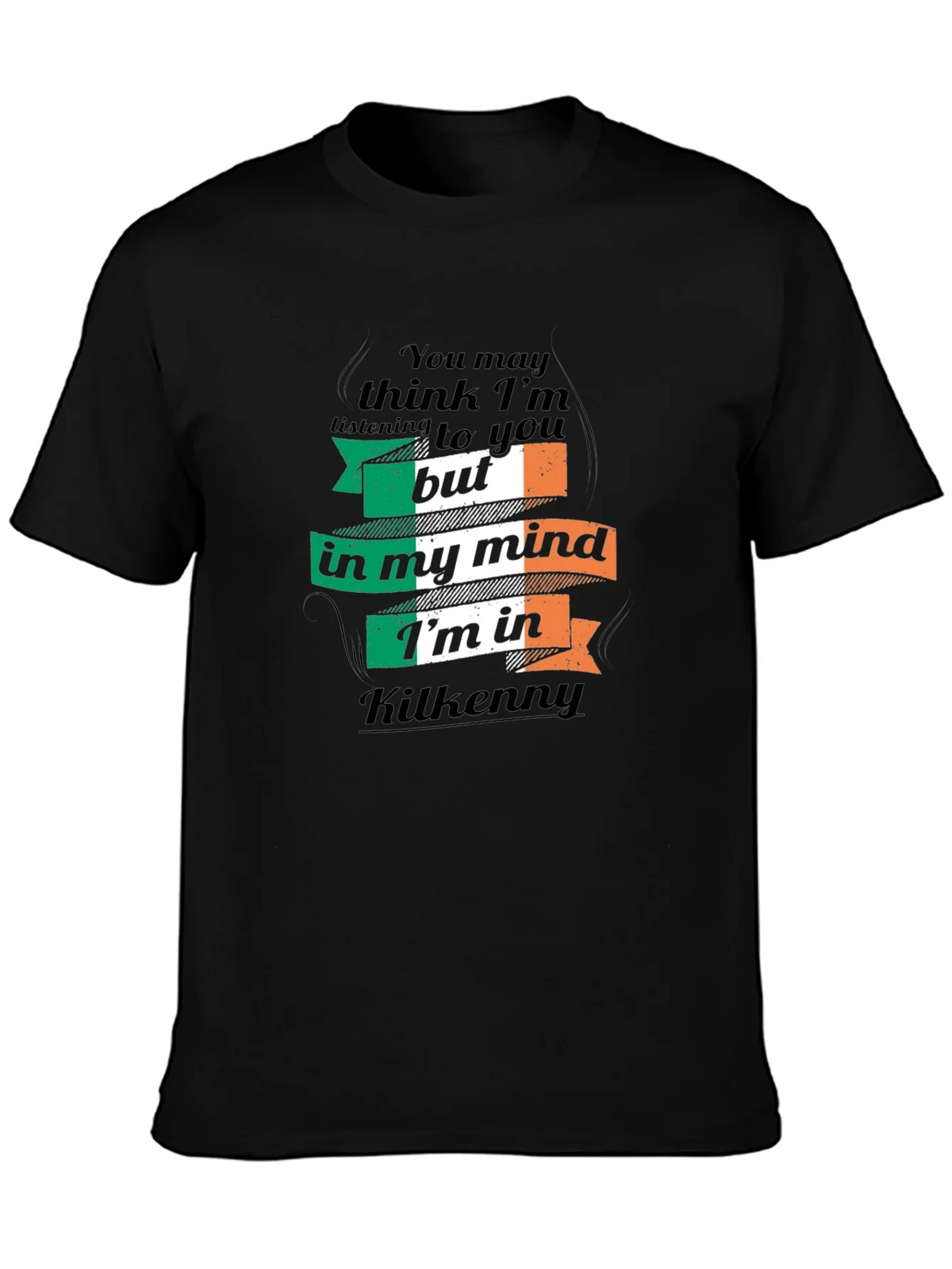 Kilkenny Ireland Mind T-Shirt Funny Irish Pride Tee product image 3