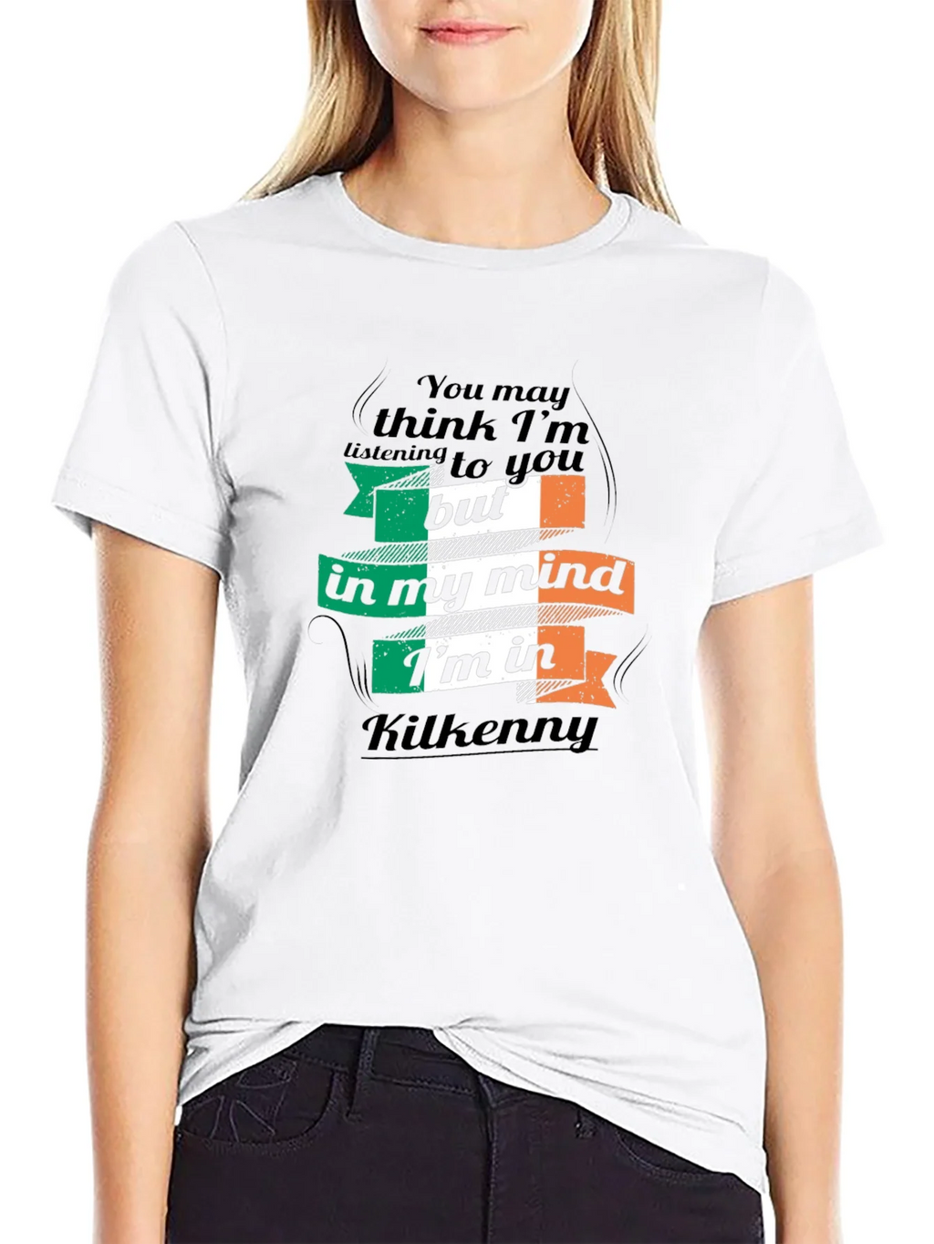 Kilkenny Ireland Mind T-Shirt Funny Irish Pride Tee product image 8