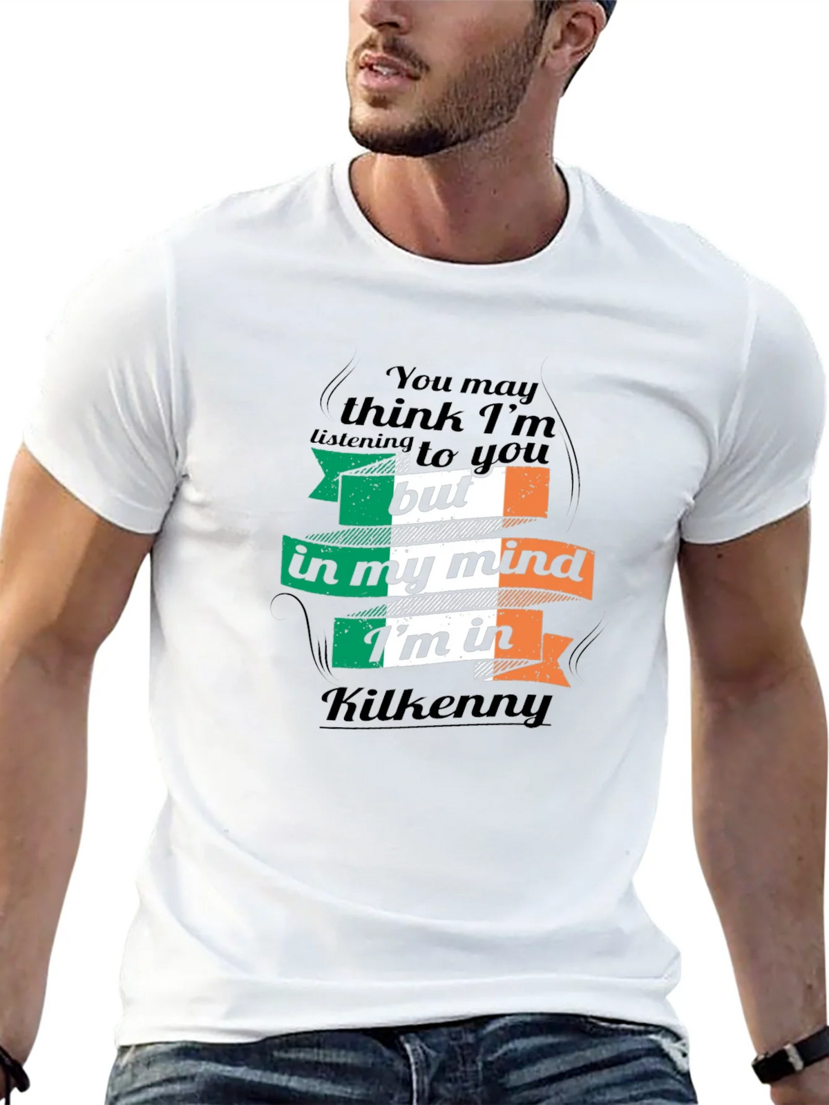 Kilkenny Ireland Mind T-Shirt Funny Irish Pride Tee product image 12