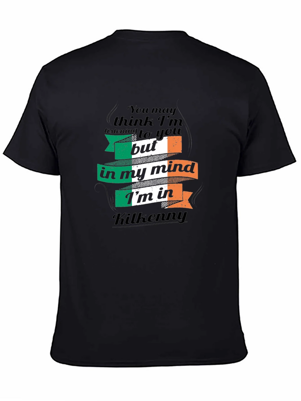 Kilkenny Ireland Mind T-Shirt Funny Irish Pride Tee product image 4