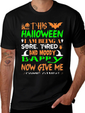 Funny Halloween Bappy T-Shirt product image 1