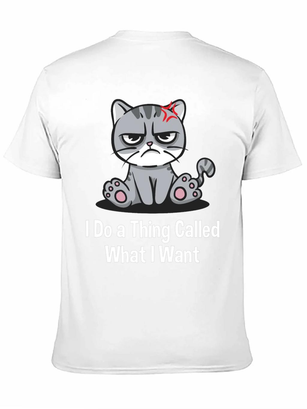 Grumpy Cat T-Shirt - I Do What I Want product image 10