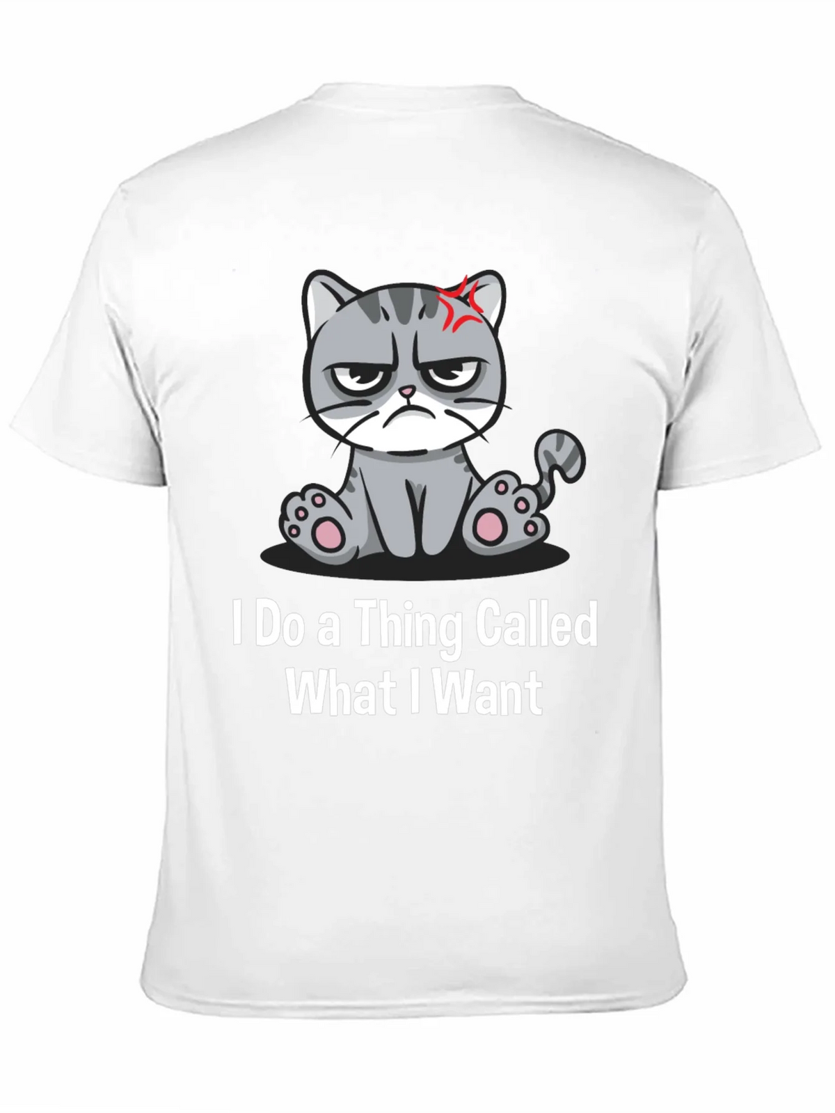 Grumpy Cat T-Shirt - I Do What I Want product image 10