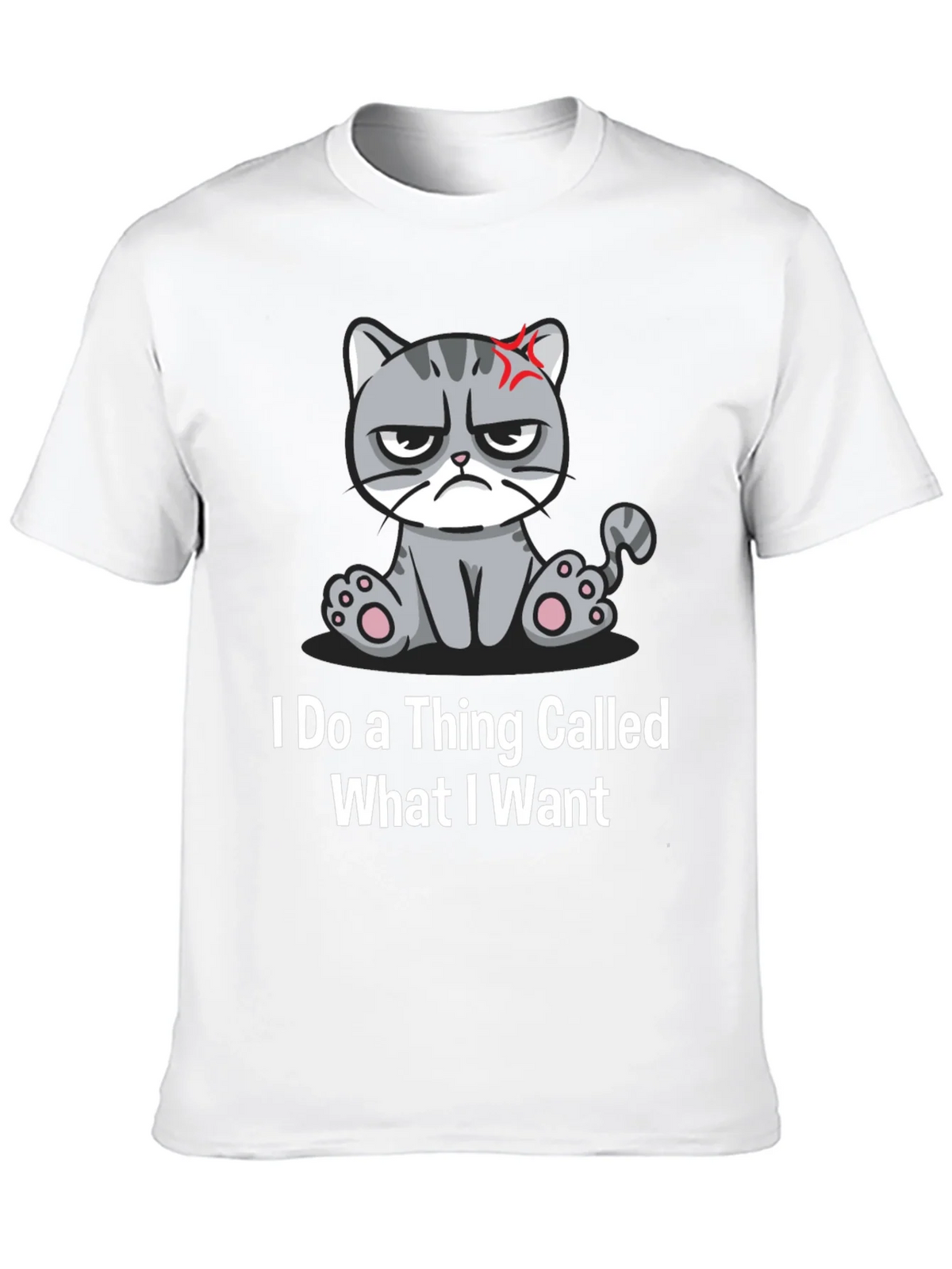Grumpy Cat T-Shirt - I Do What I Want product image 9