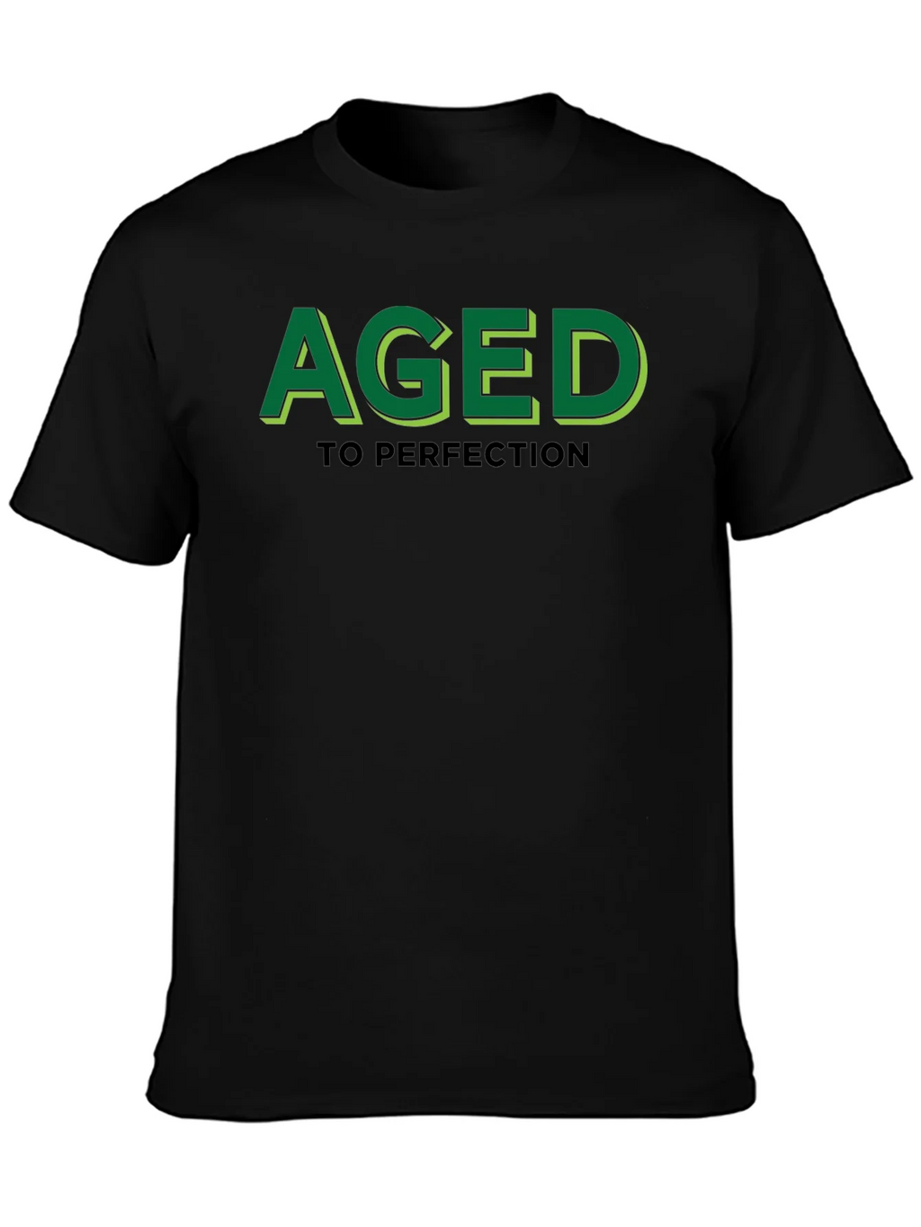 Aged to Perfection Graphic Tee product image 3
