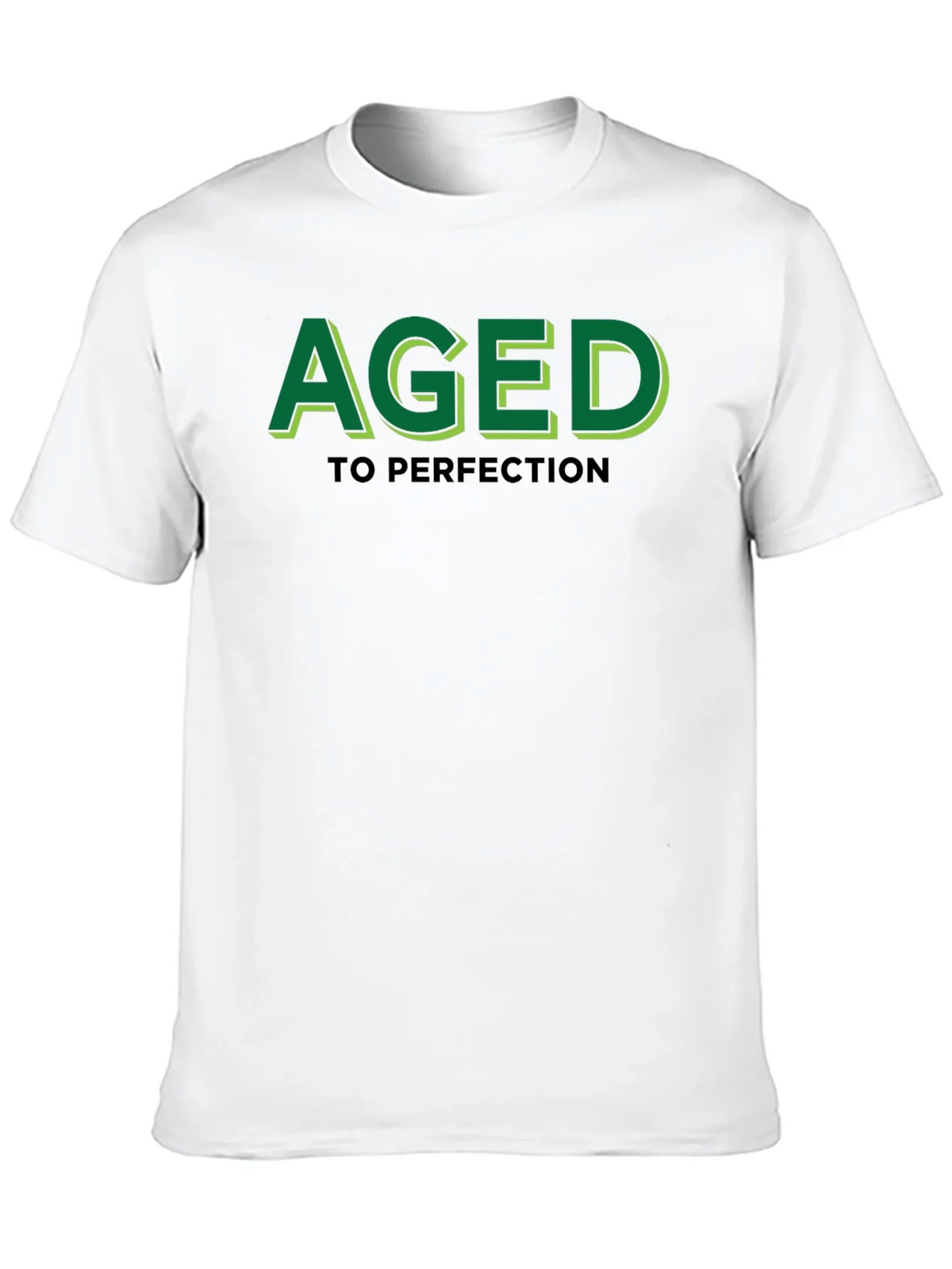Aged to Perfection Graphic Tee product image 9