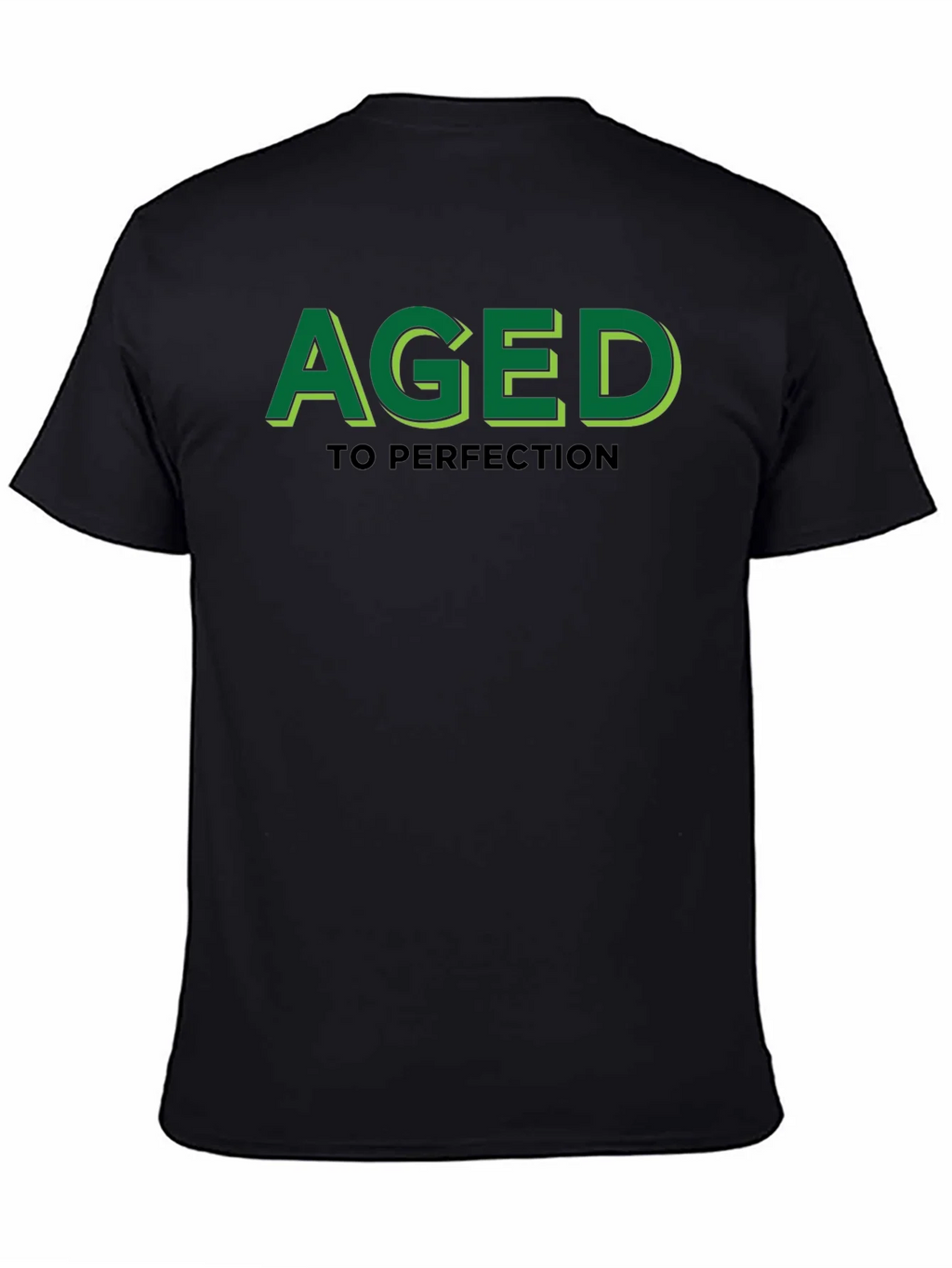 Aged to Perfection Graphic Tee product image 4