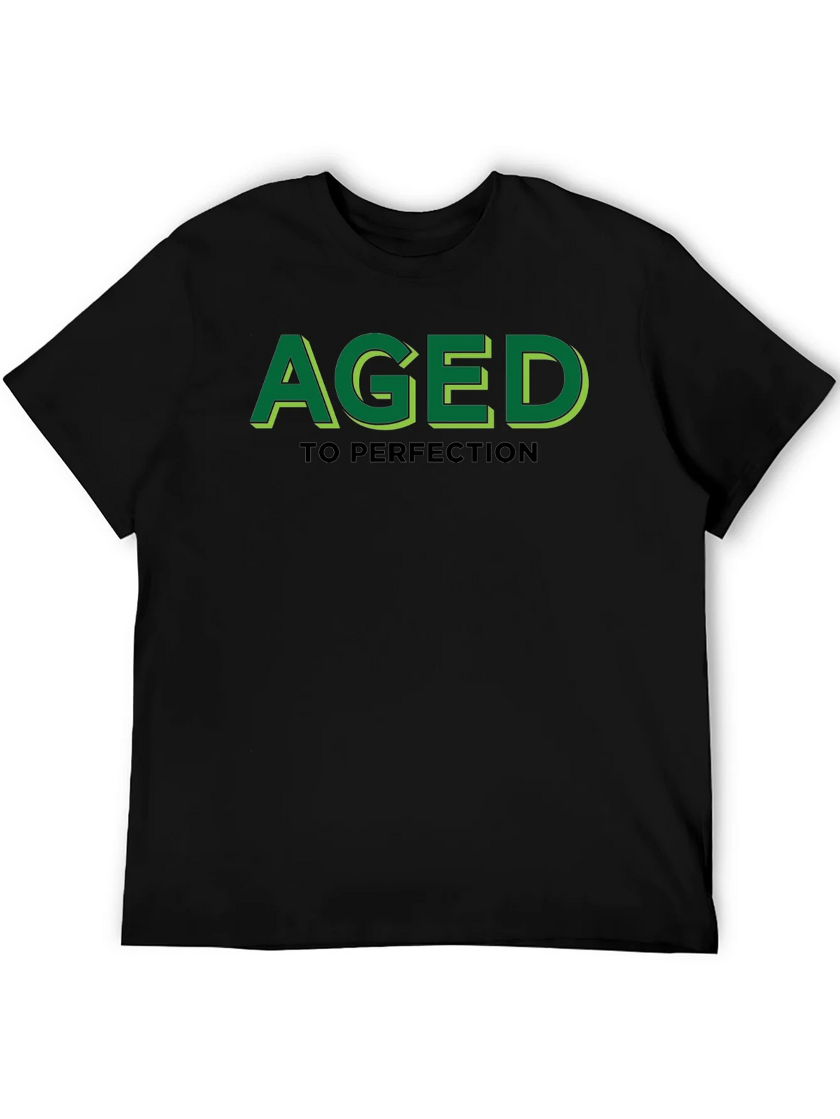 Aged to Perfection Graphic Tee product image 5