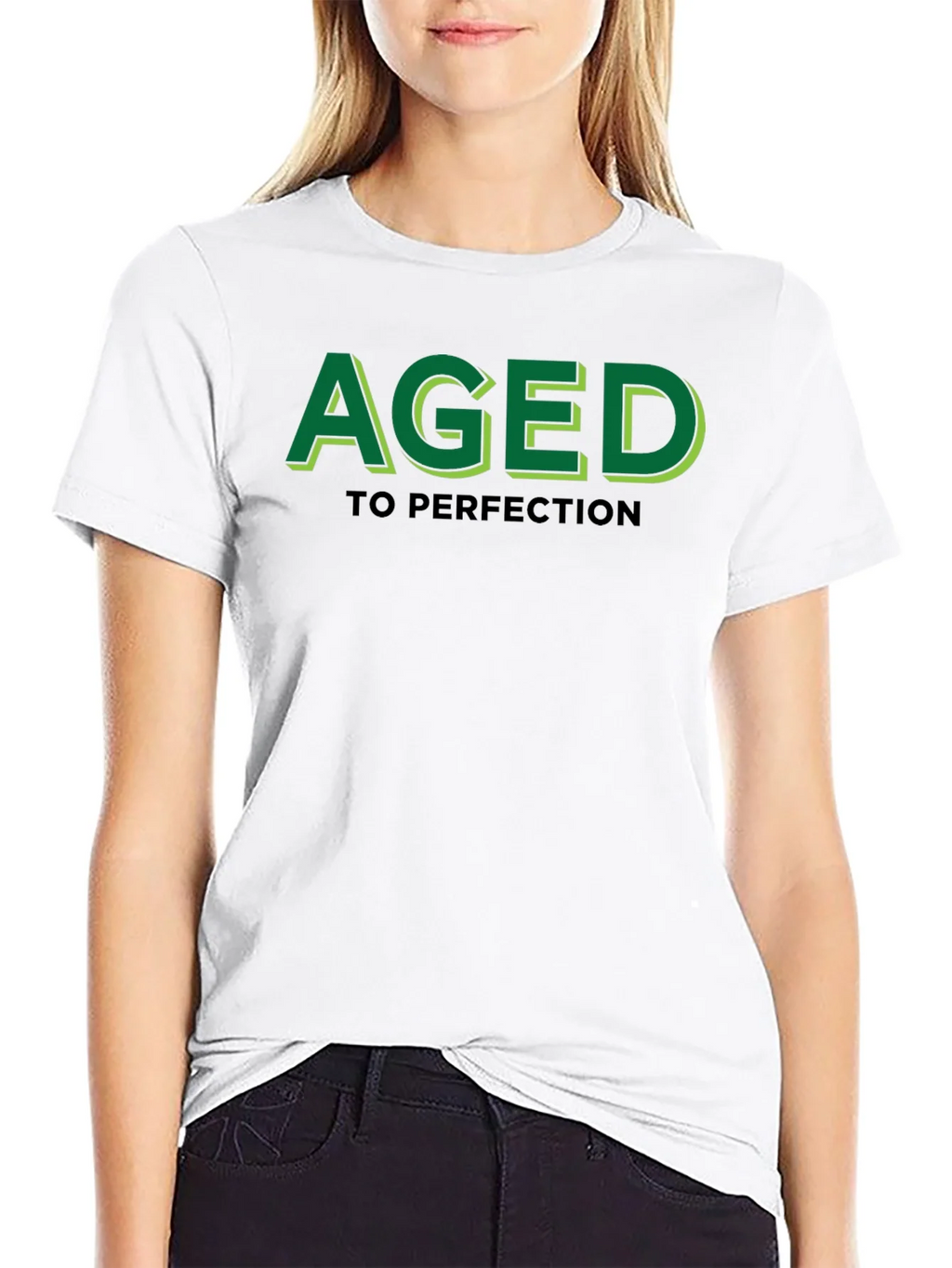 Aged to Perfection Graphic Tee product image 8