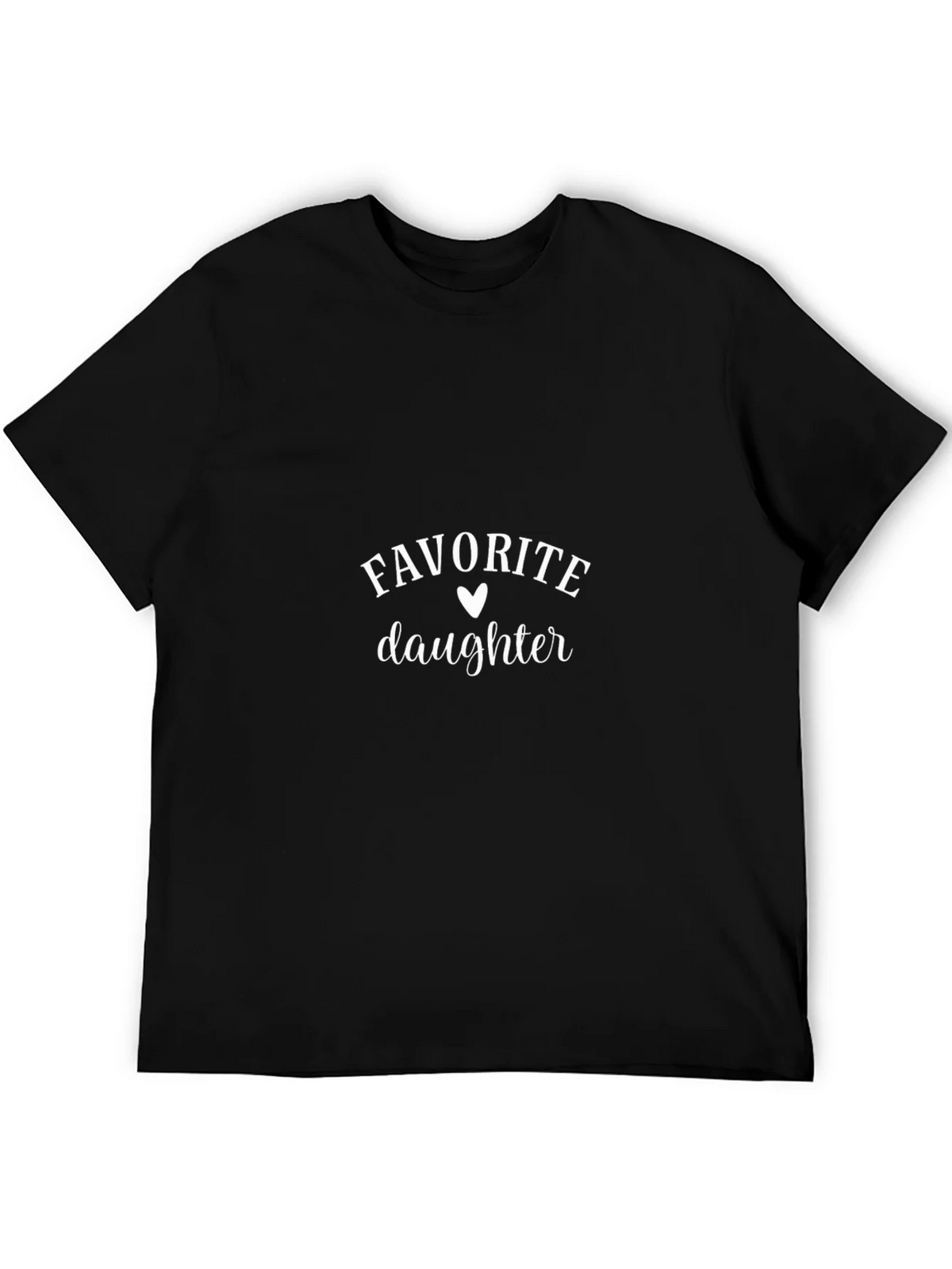 Favorite Daughter Black T-Shirt product image 5