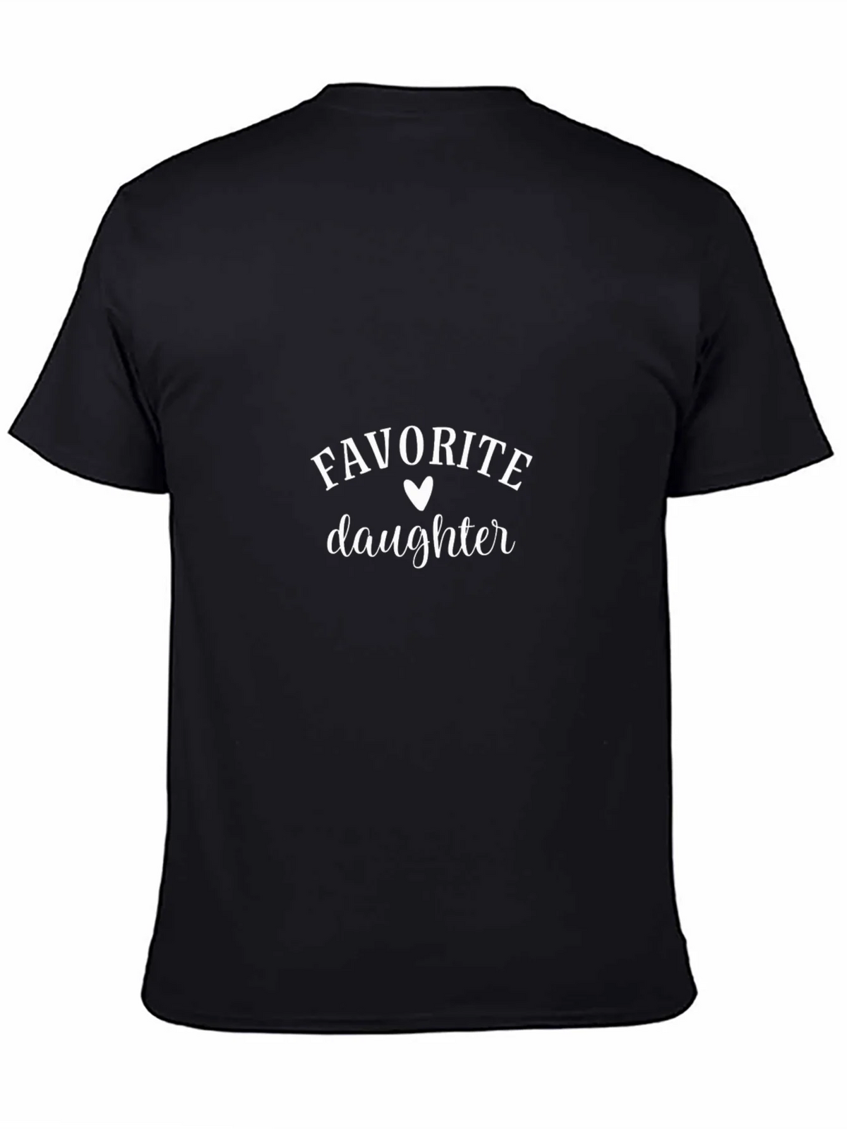 Favorite Daughter Black T-Shirt product image 4