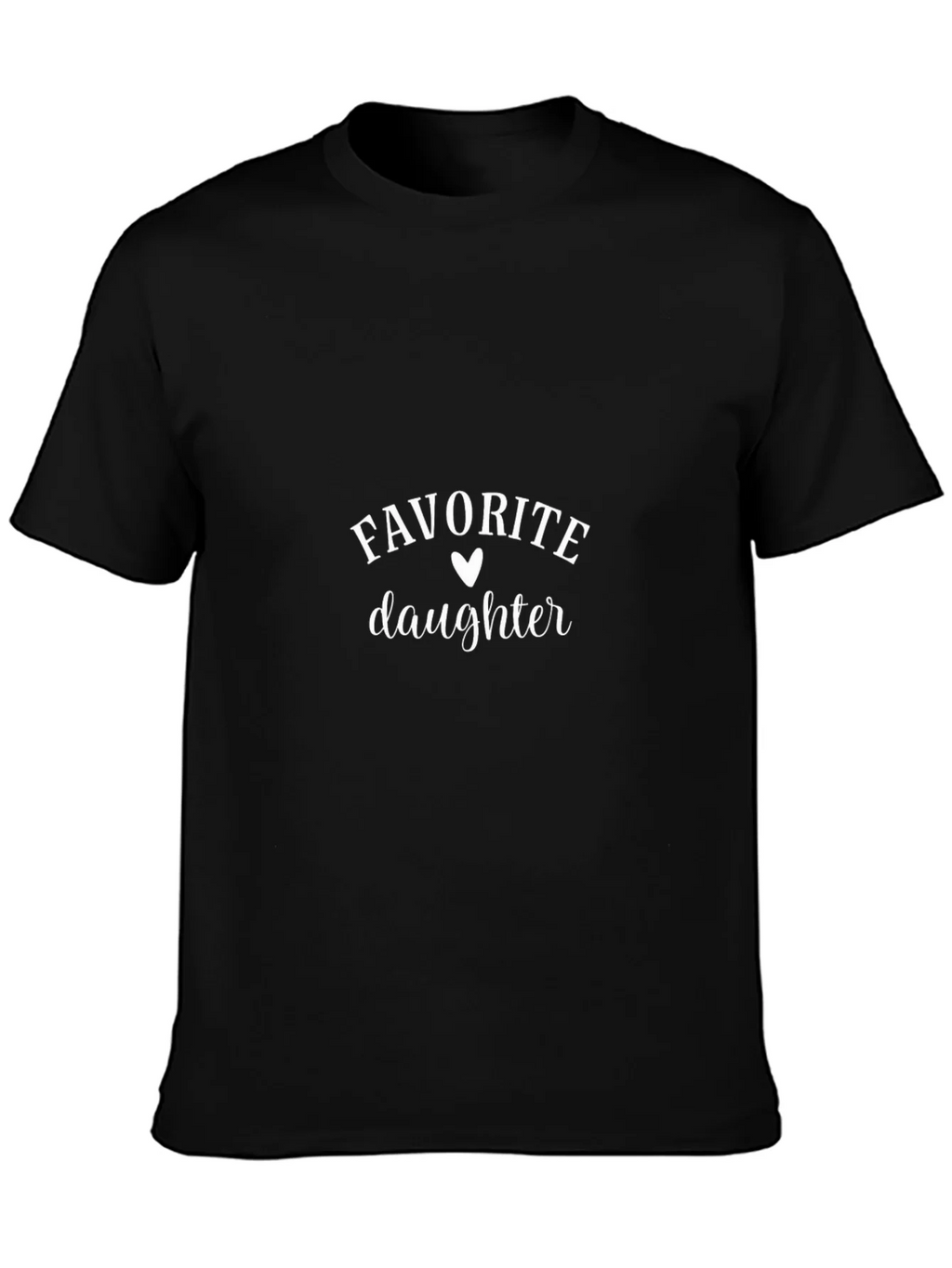 Favorite Daughter Black T-Shirt product image 3
