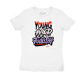 Womens - Easter 5 Young Wild Shirt