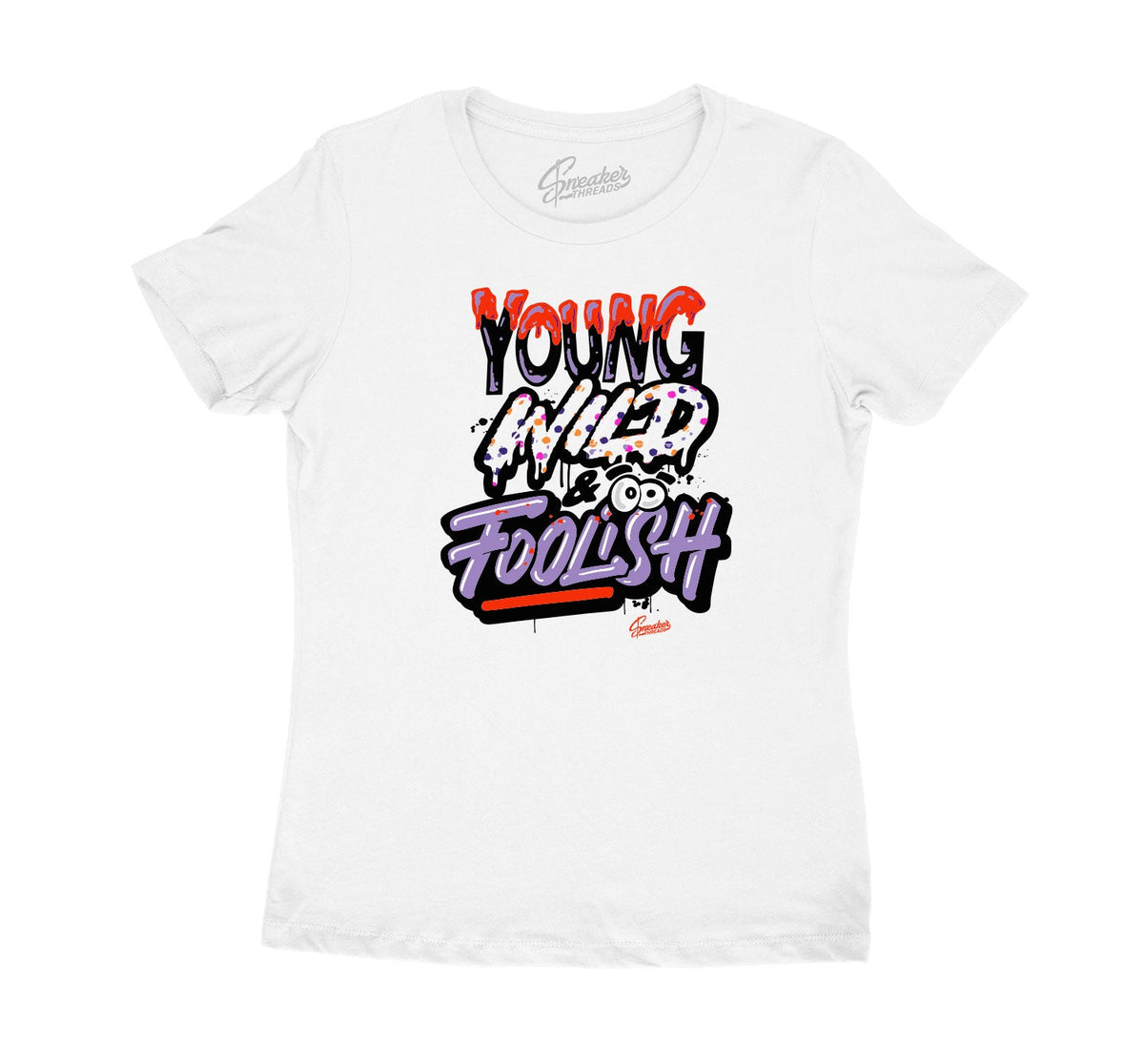 Womens - Easter 5 Young Wild Shirt