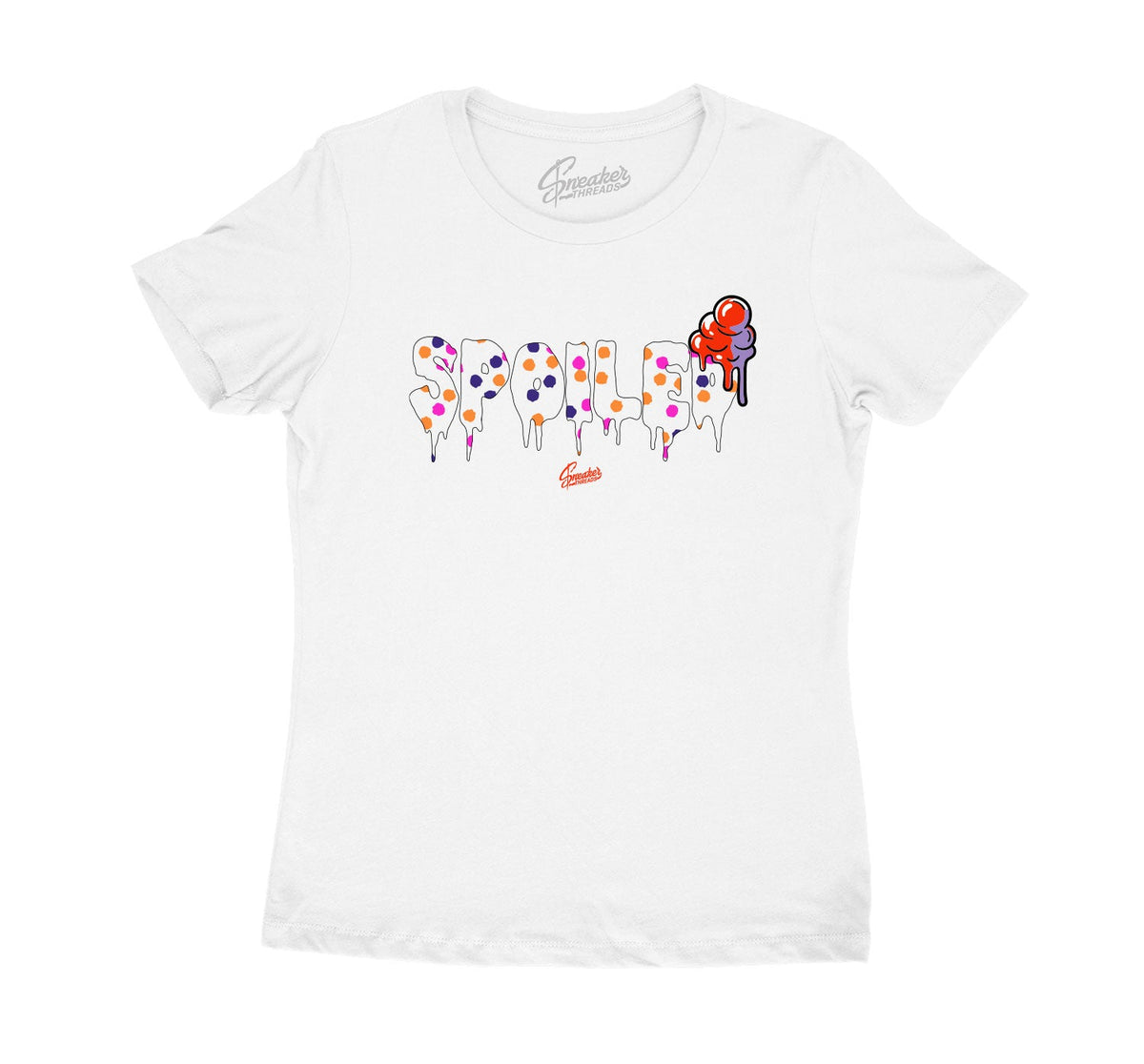 Womens - Easter 5 Spoiled Shirt