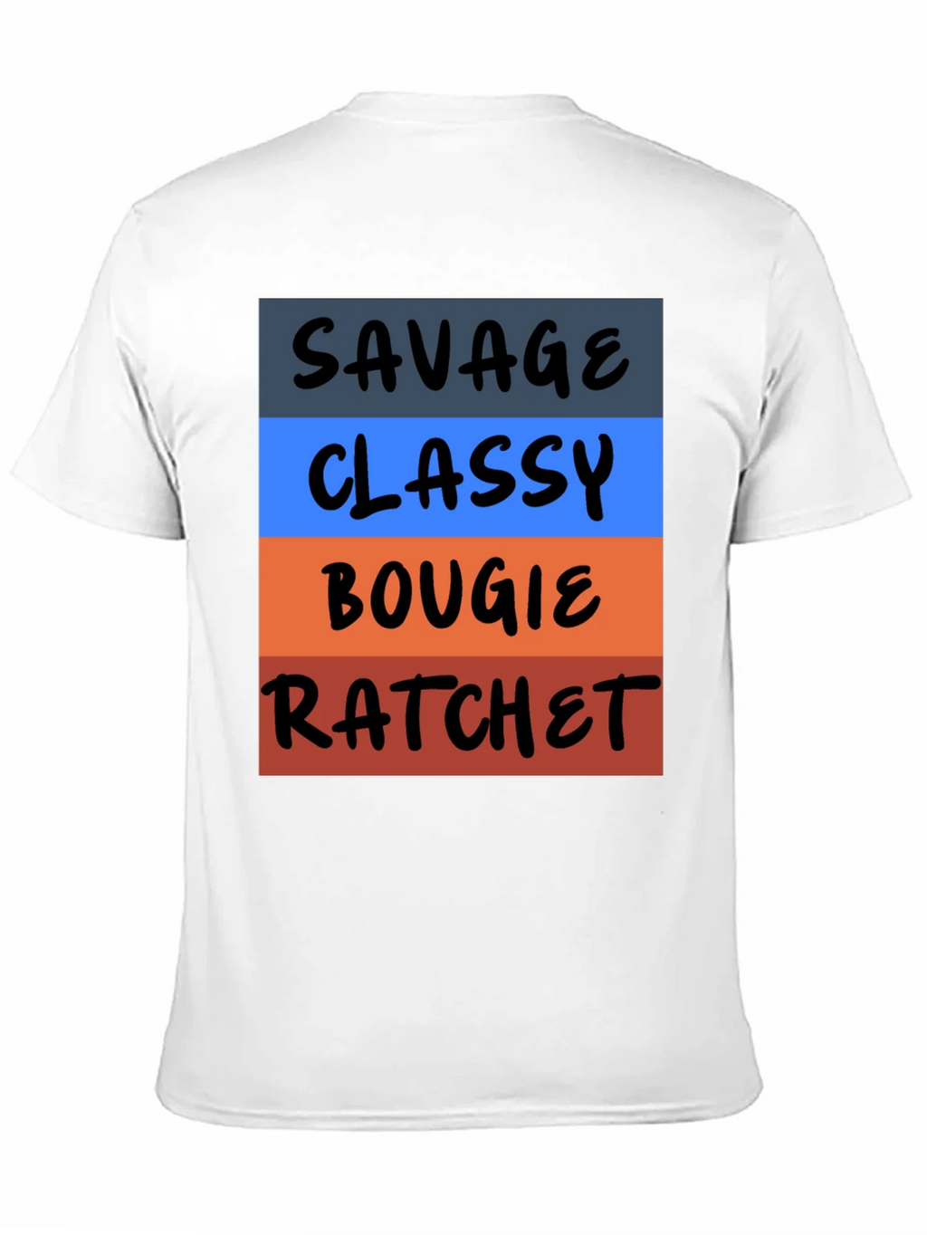 Savage Classy Bougie Ratchet Graphic Tee product image 10