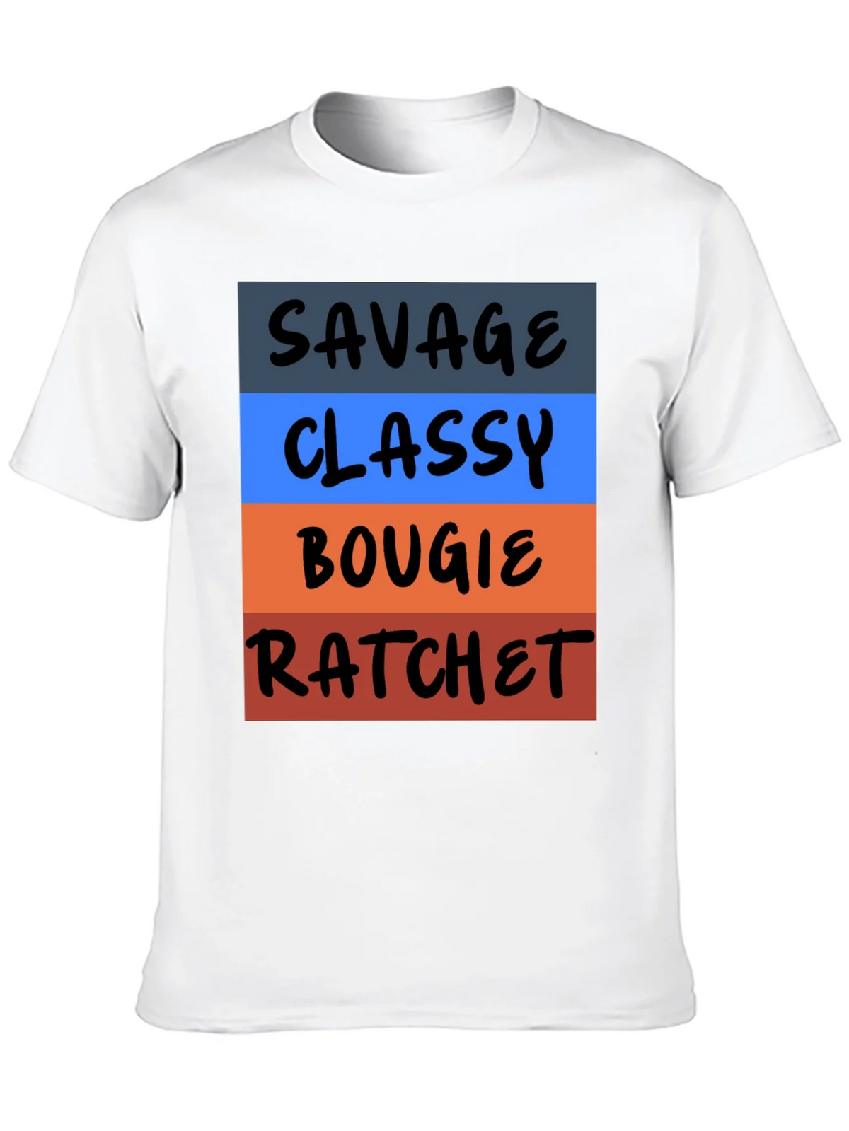 Savage Classy Bougie Ratchet Graphic Tee product image 9