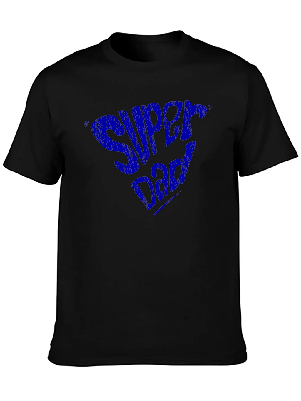 Super Dad Graphic Tee - Perfect Fathers Day Gift product image 3