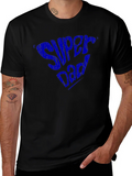 Super Dad Graphic Tee - Perfect Fathers Day Gift product image 1