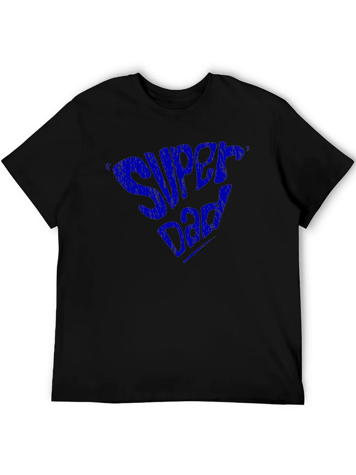 Super Dad Graphic Tee - Perfect Fathers Day Gift product image 5