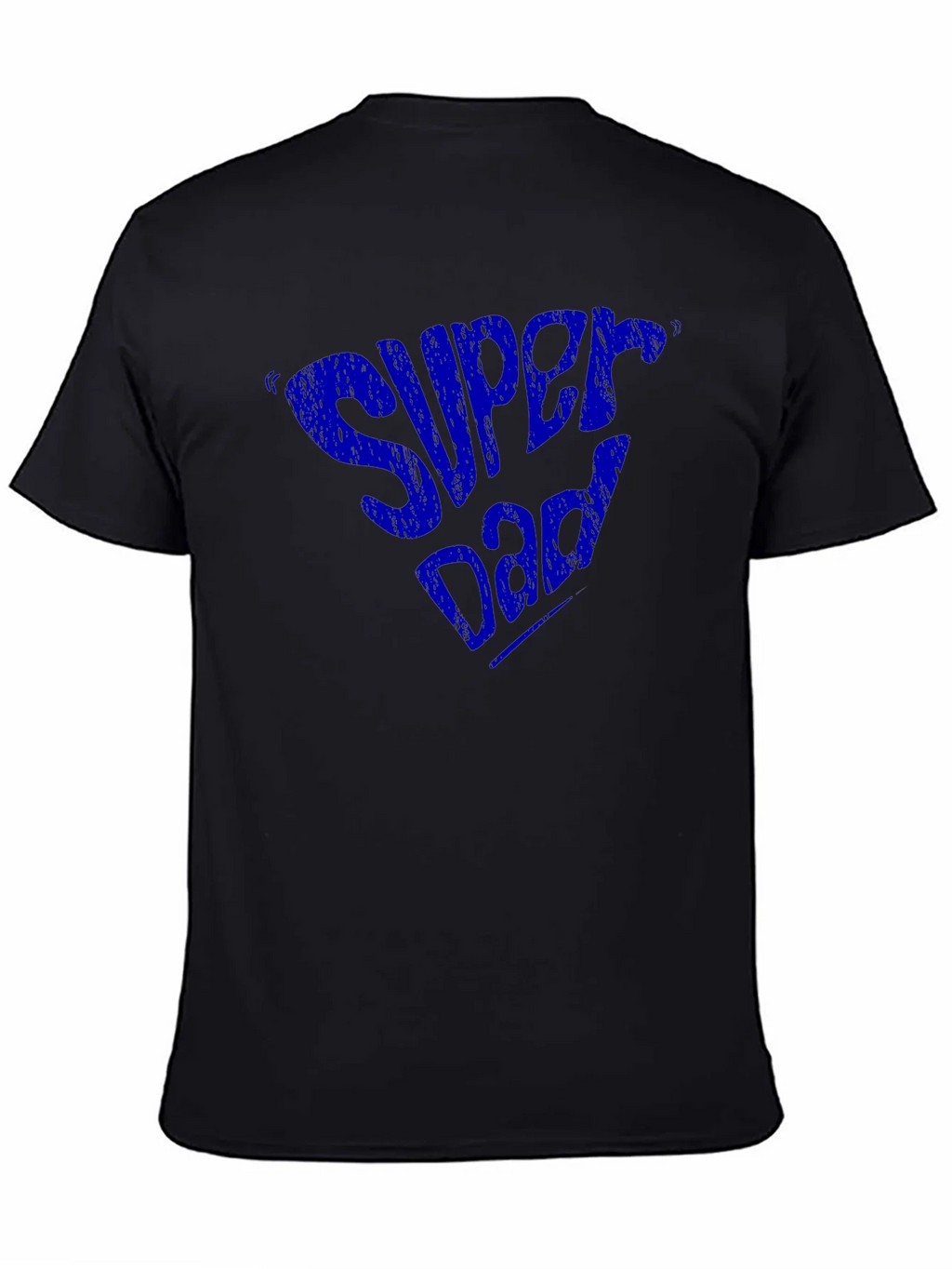 Super Dad Graphic Tee - Perfect Fathers Day Gift product image 4