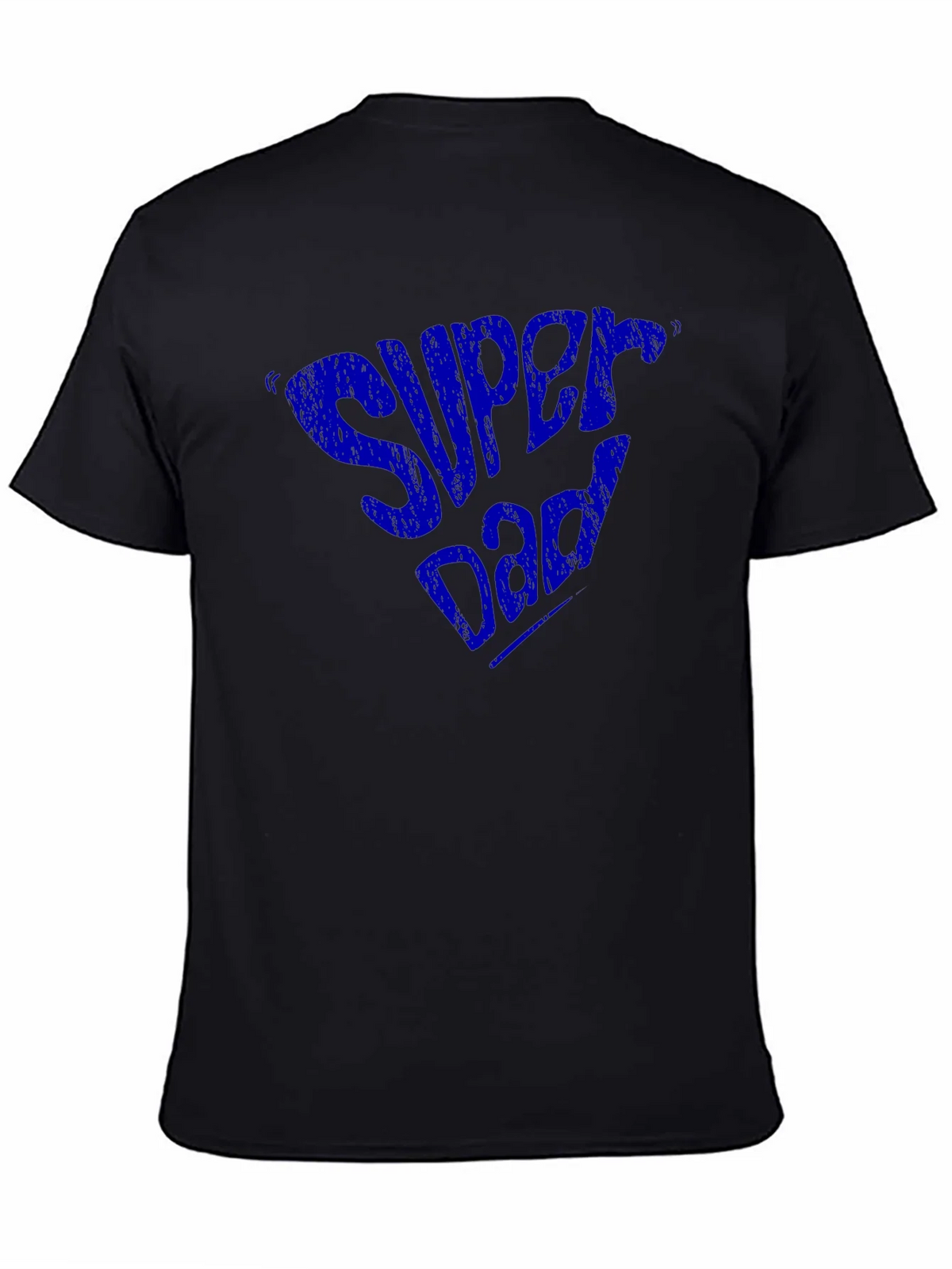 Super Dad Graphic Tee - Perfect Fathers Day Gift product image 4