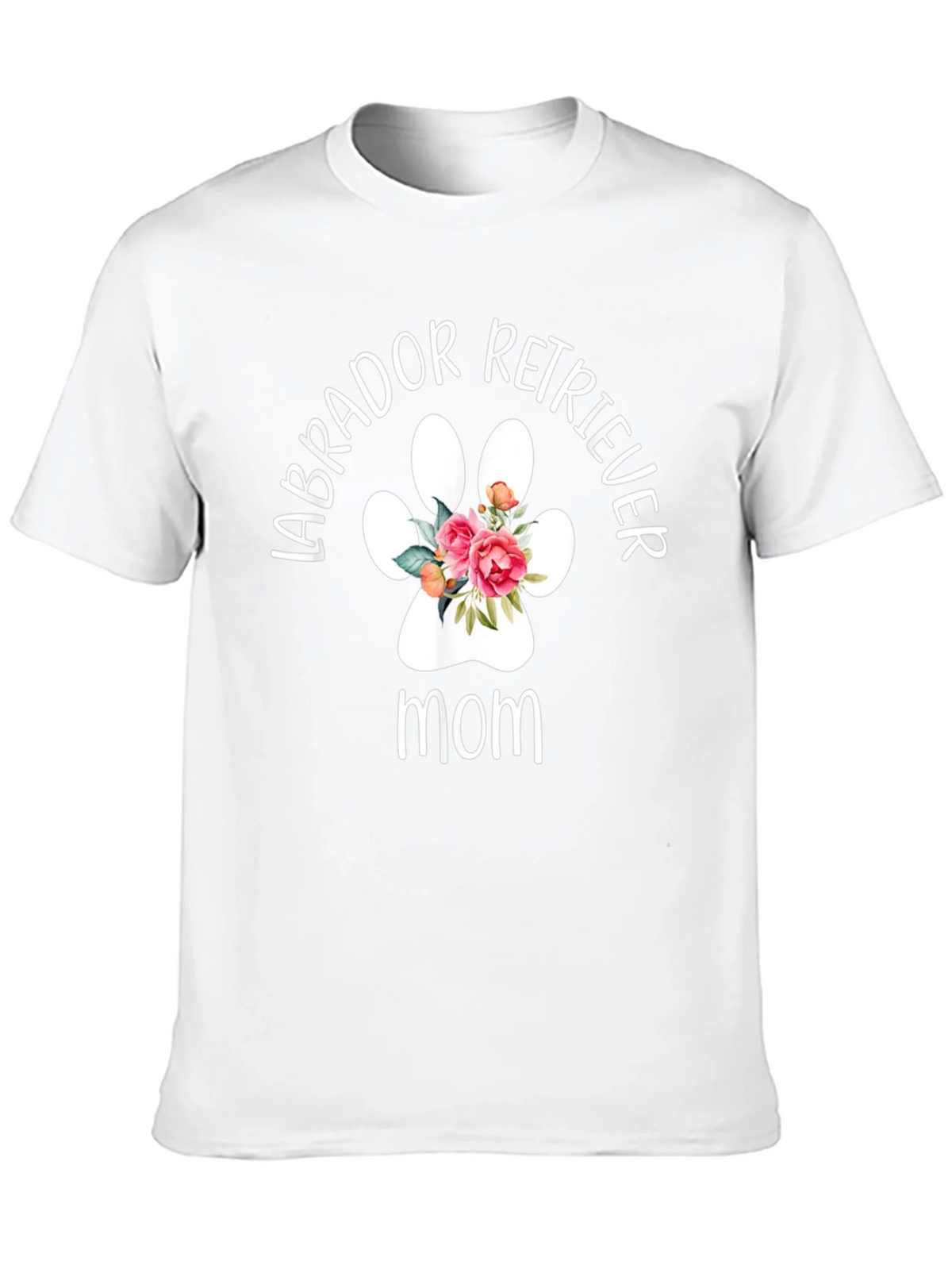 Labrador Retriever Mom T-Shirt product image 9