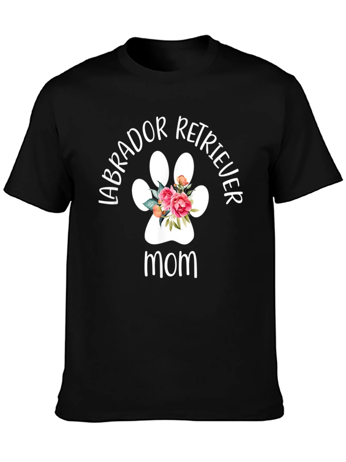 Labrador Retriever Mom T-Shirt product image 3