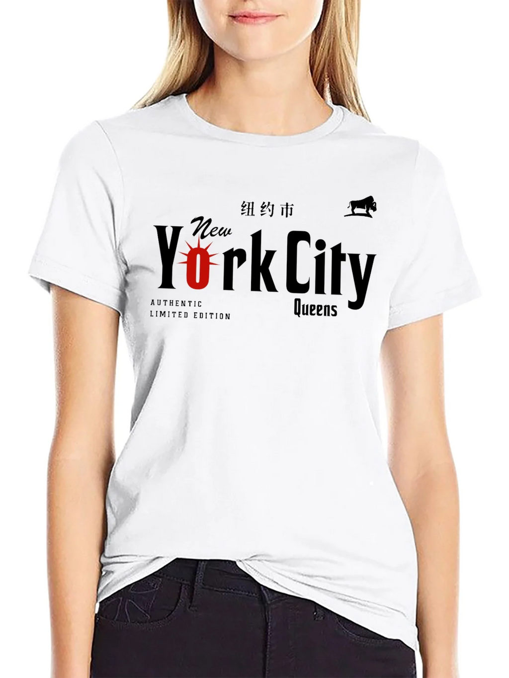 New York City Authentic Limited Edition T-Shirt product image 8