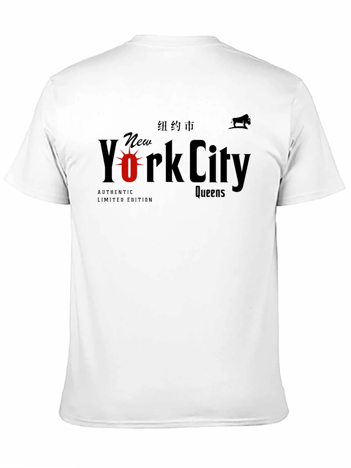 New York City Authentic Limited Edition T-Shirt product image 10