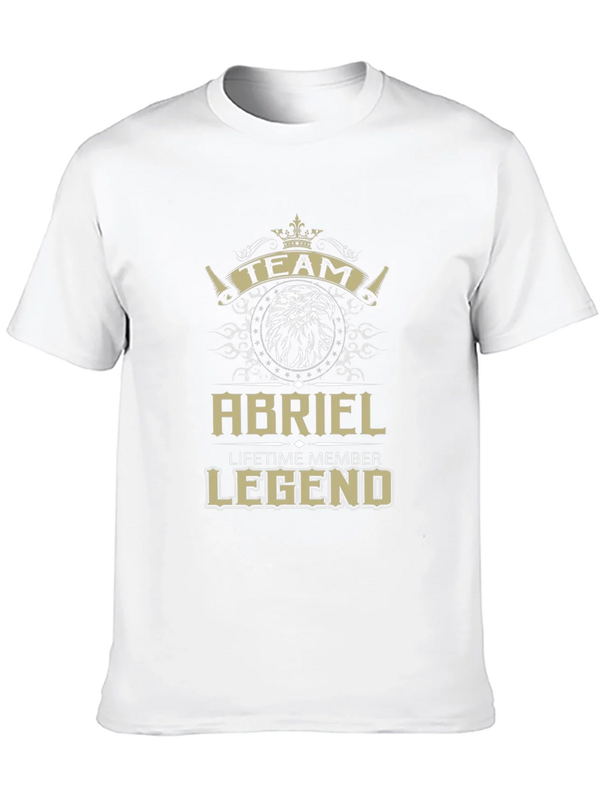 Abriel Team Legend T-Shirt product image 3