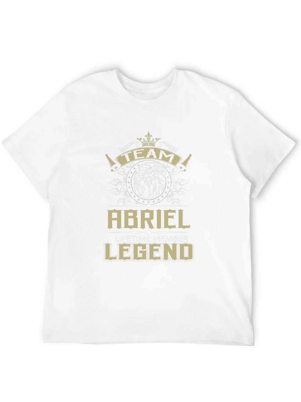 Abriel Team Legend T-Shirt product image 4